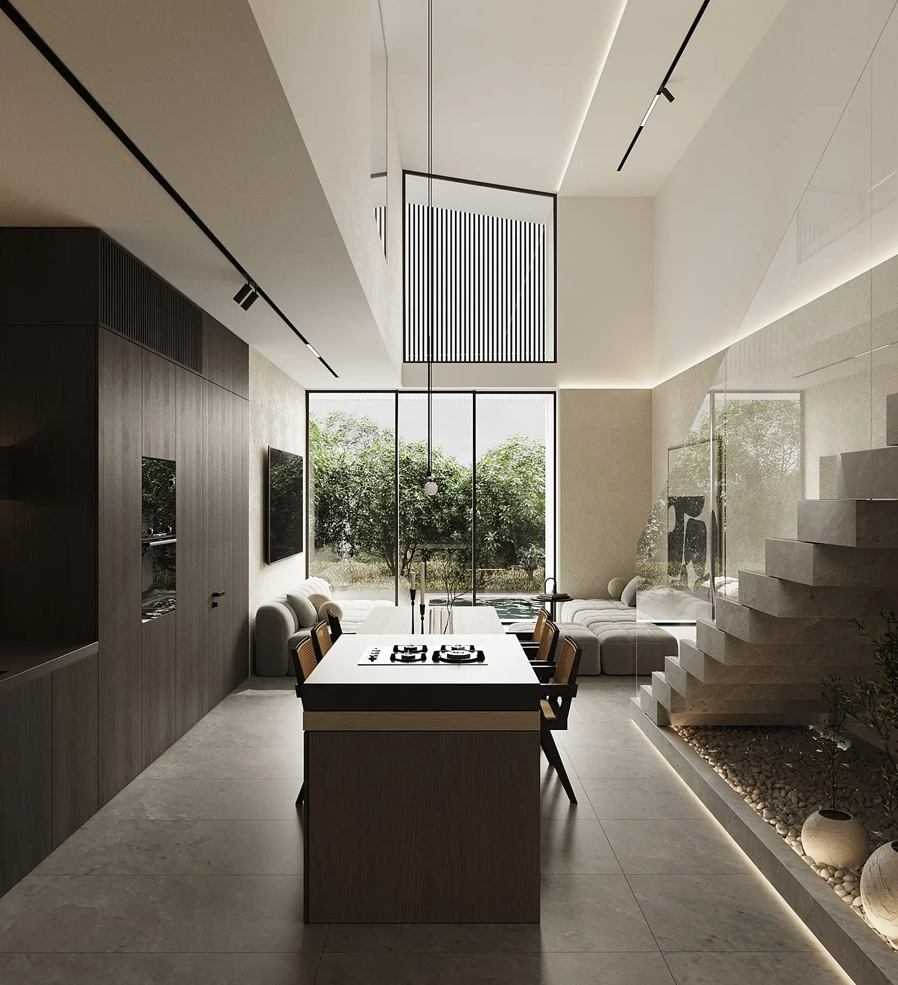 Villa 153m² in Indonesia, Bukit. Priced at 455100$ rent photo-35