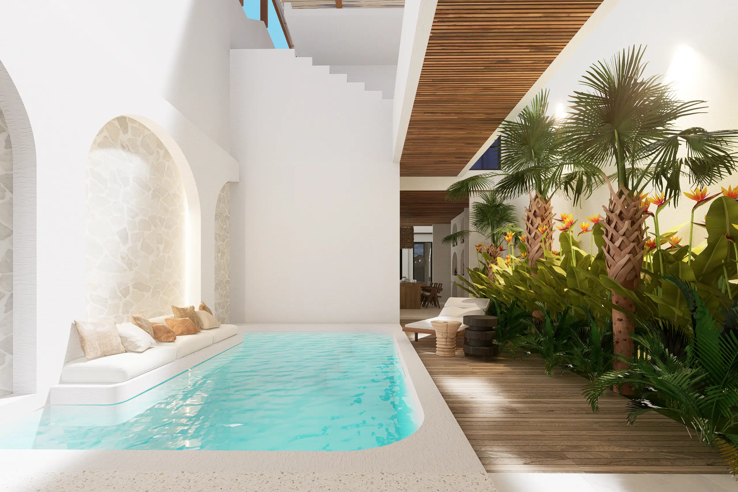 Villa 163m² in Indonesia, Bukit. Priced at 279000$ rent photo-2