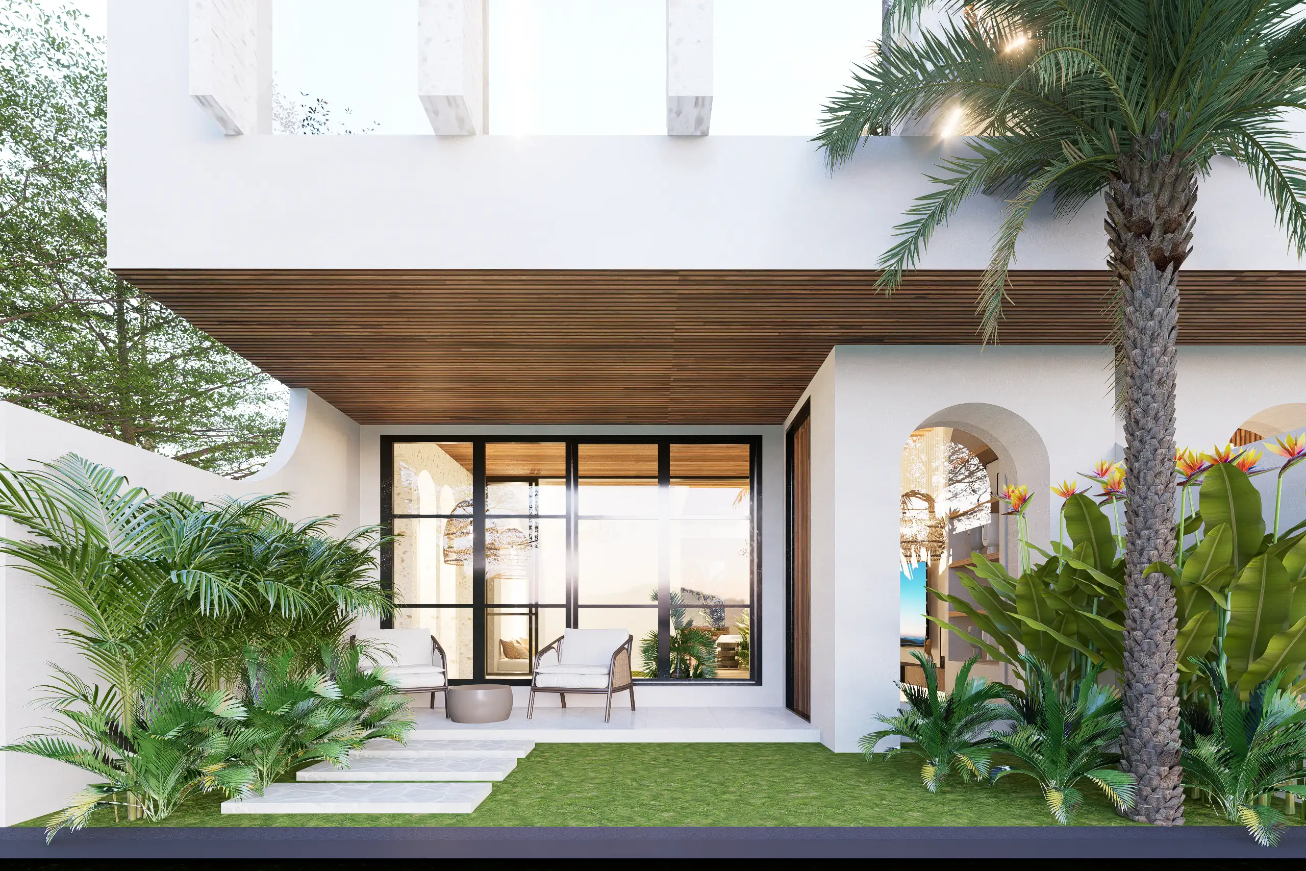 Villa 163m² in Indonesia, Bukit. Priced at 279000$ rent photo-3