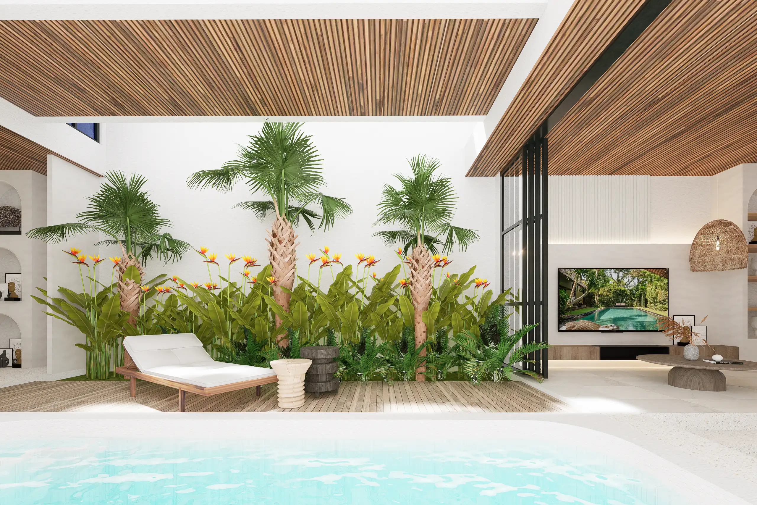 Villa 163m² in Indonesia, Bukit. Priced at 279000$ rent photo-4
