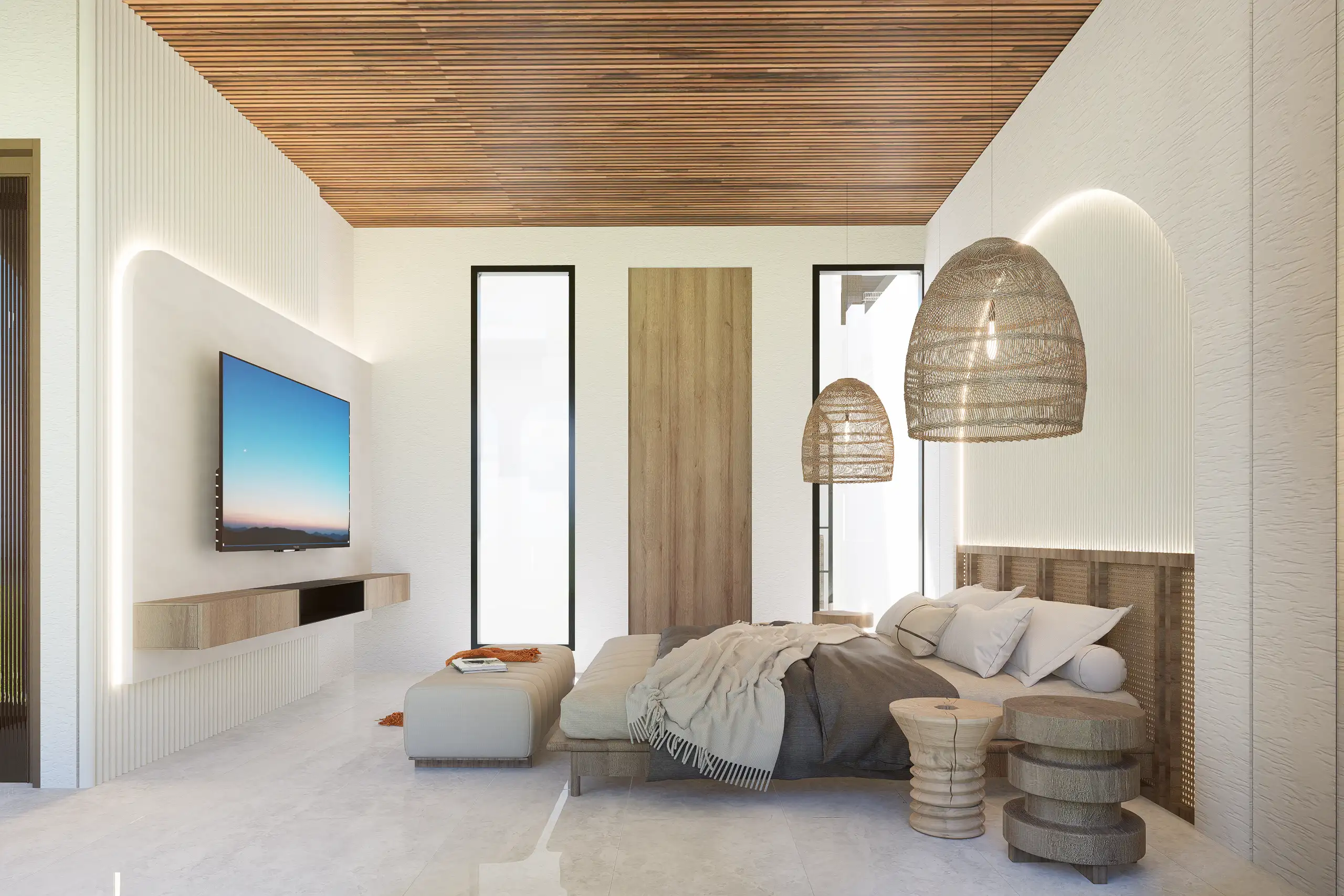 Villa 163m² in Indonesia, Bukit. Priced at 279000$ rent photo-10