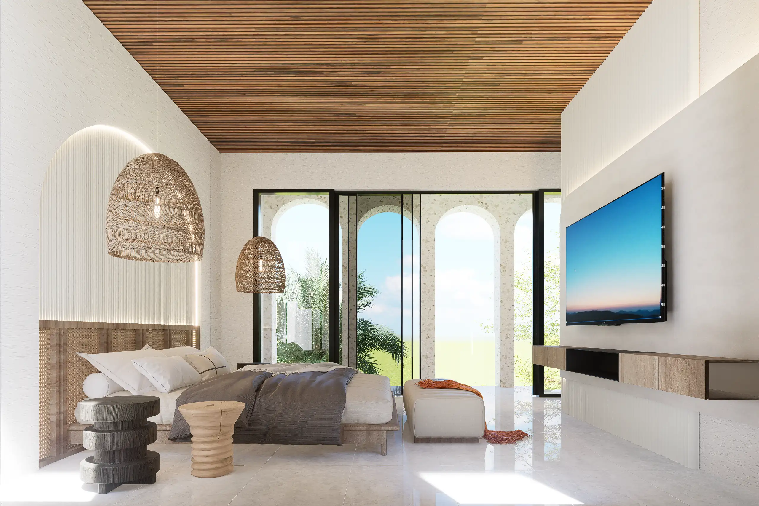 Villa 163m² in Indonesia, Bukit. Priced at 279000$ rent photo-11