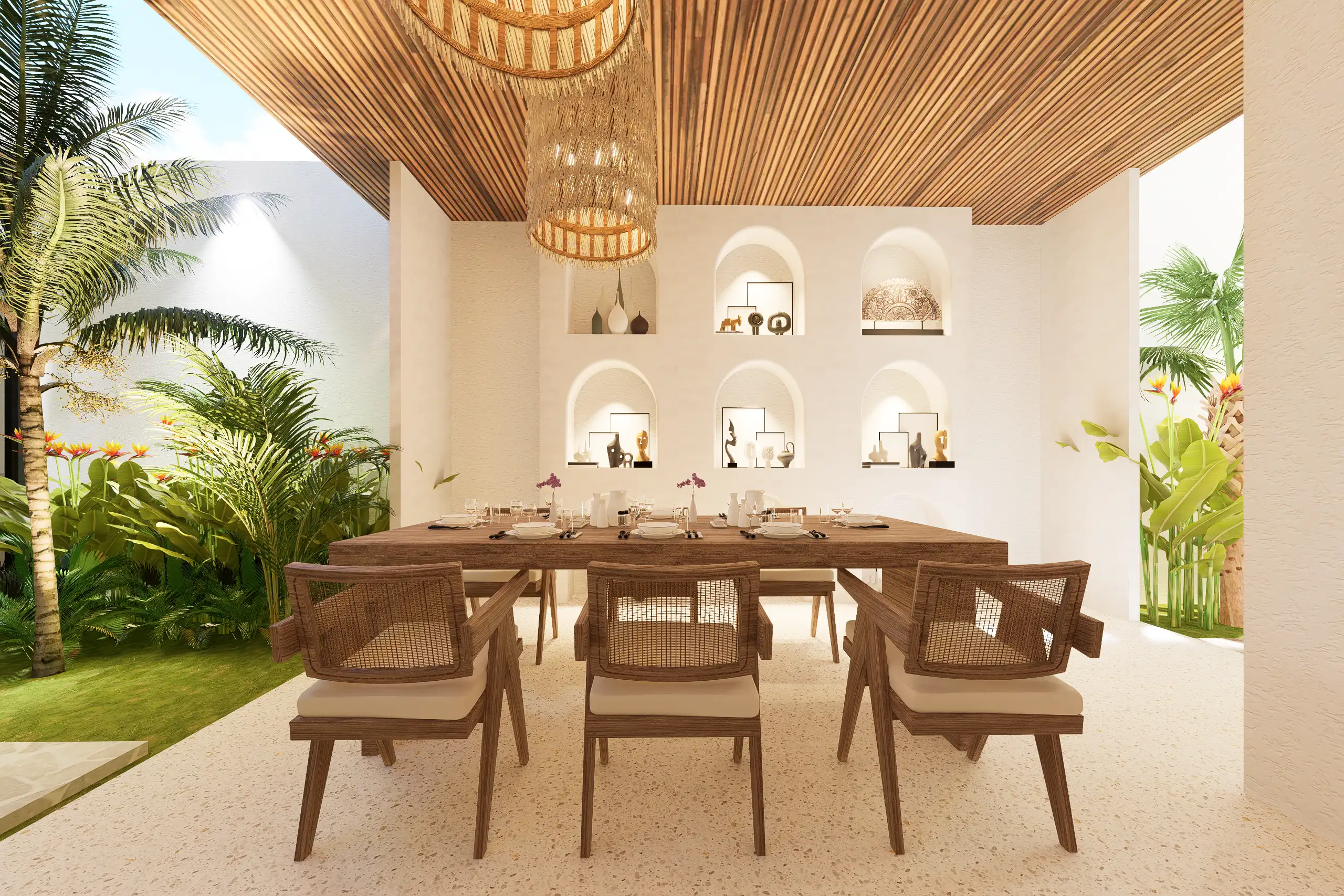Villa 163m² in Indonesia, Bukit. Priced at 279000$ rent photo-12