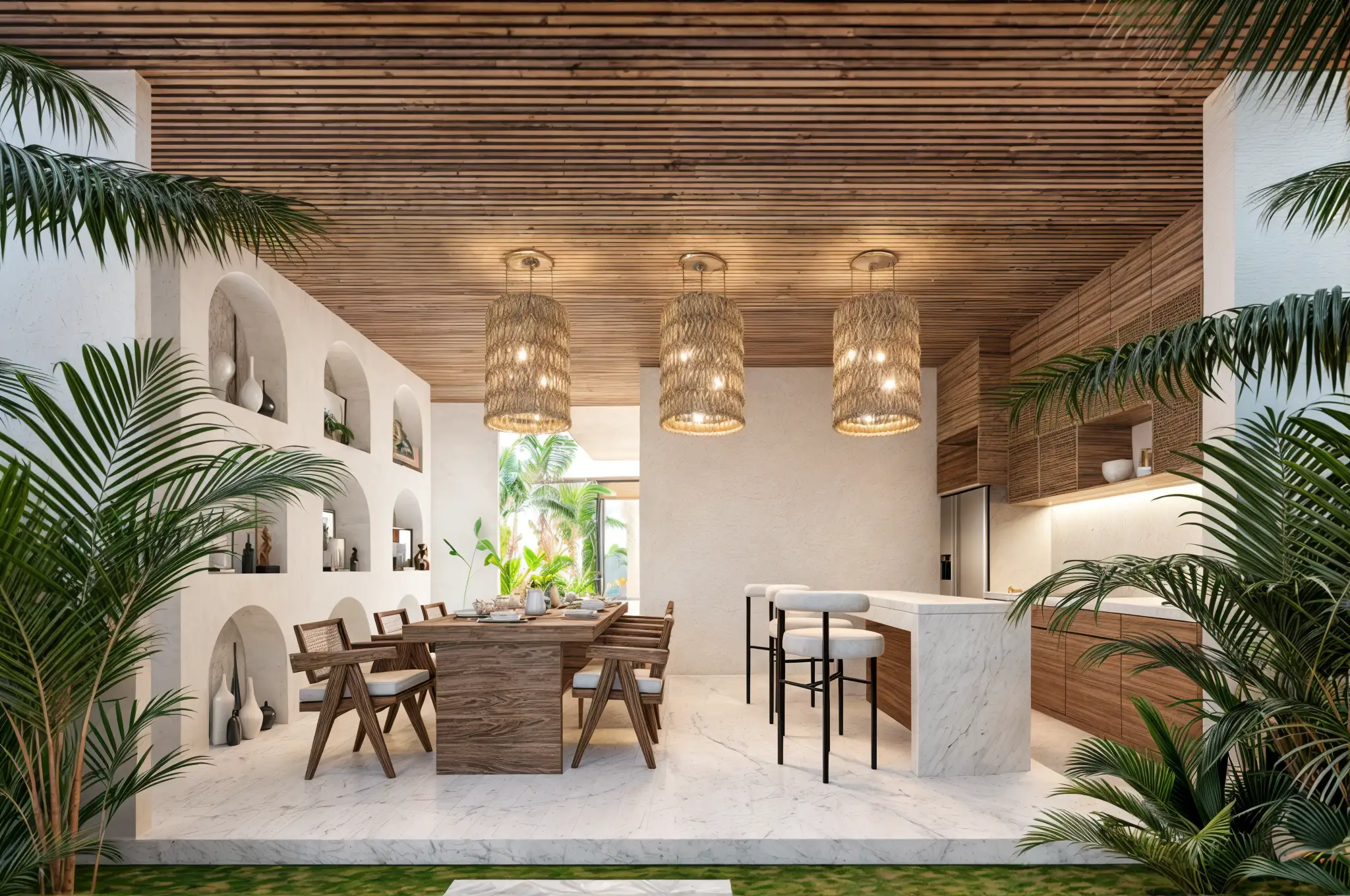 Villa 163m² in Indonesia, Bukit. Priced at 279000$ rent photo-13