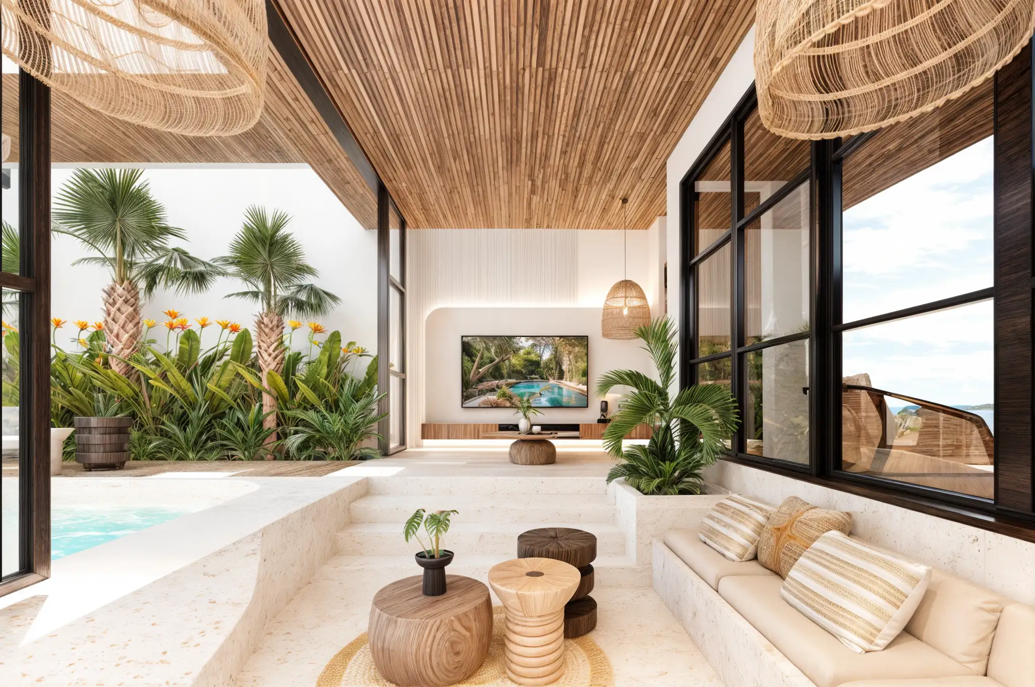 Villa 163m² in Indonesia, Bukit. Priced at 279000$ rent photo-15