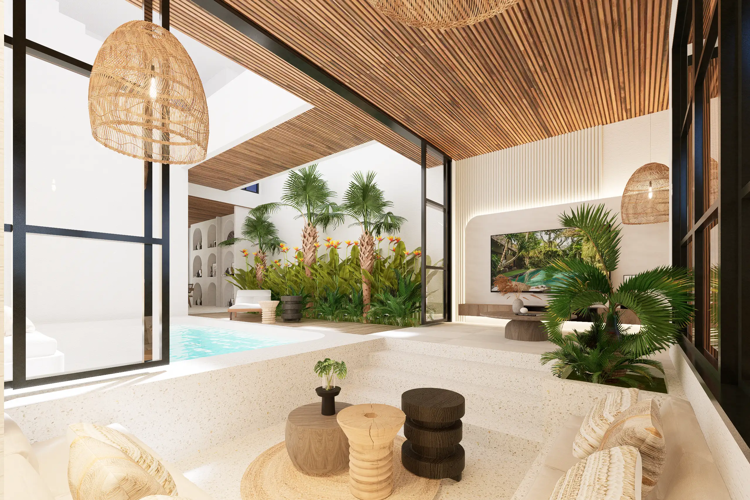 Villa 163m² in Indonesia, Bukit. Priced at 279000$ rent photo-16