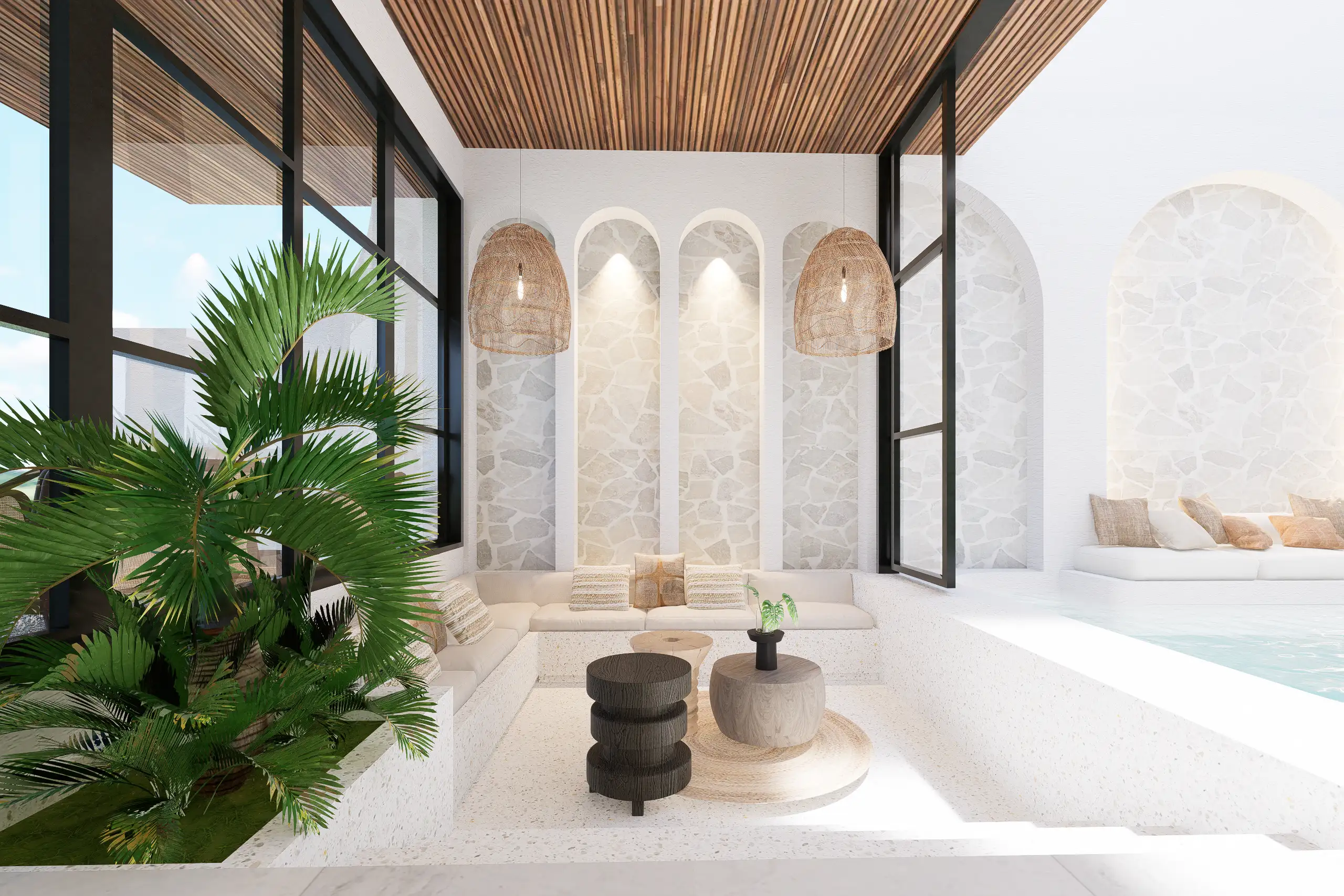 Villa 163m² in Indonesia, Bukit. Priced at 279000$ rent photo-17