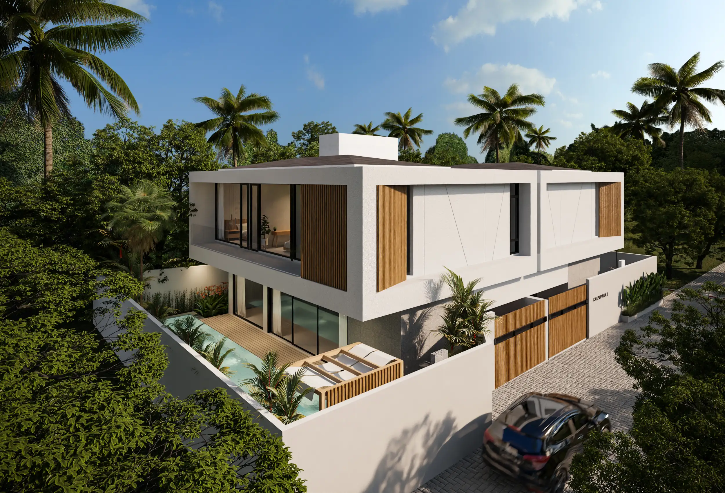 Villa 200m² in Indonesia, Umalas. Priced at 425000$ rent photo-1