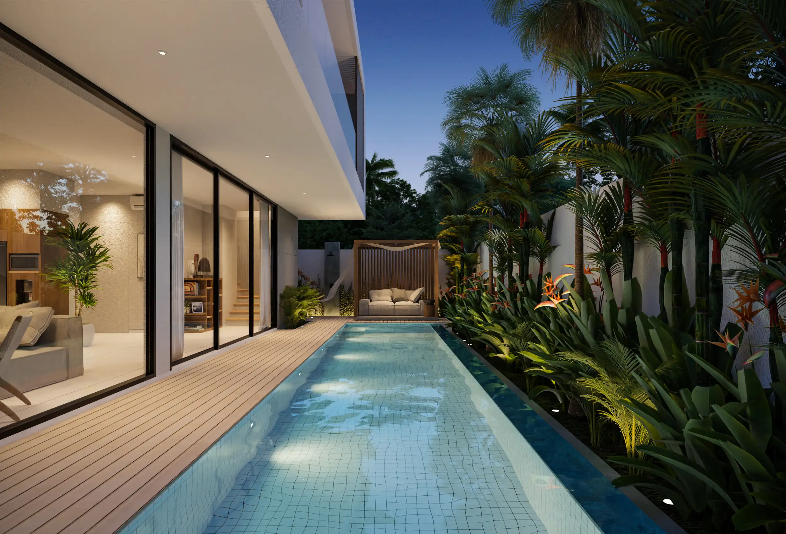 Villa 200m² in Indonesia, Umalas. Priced at 425000$ rent photo-2