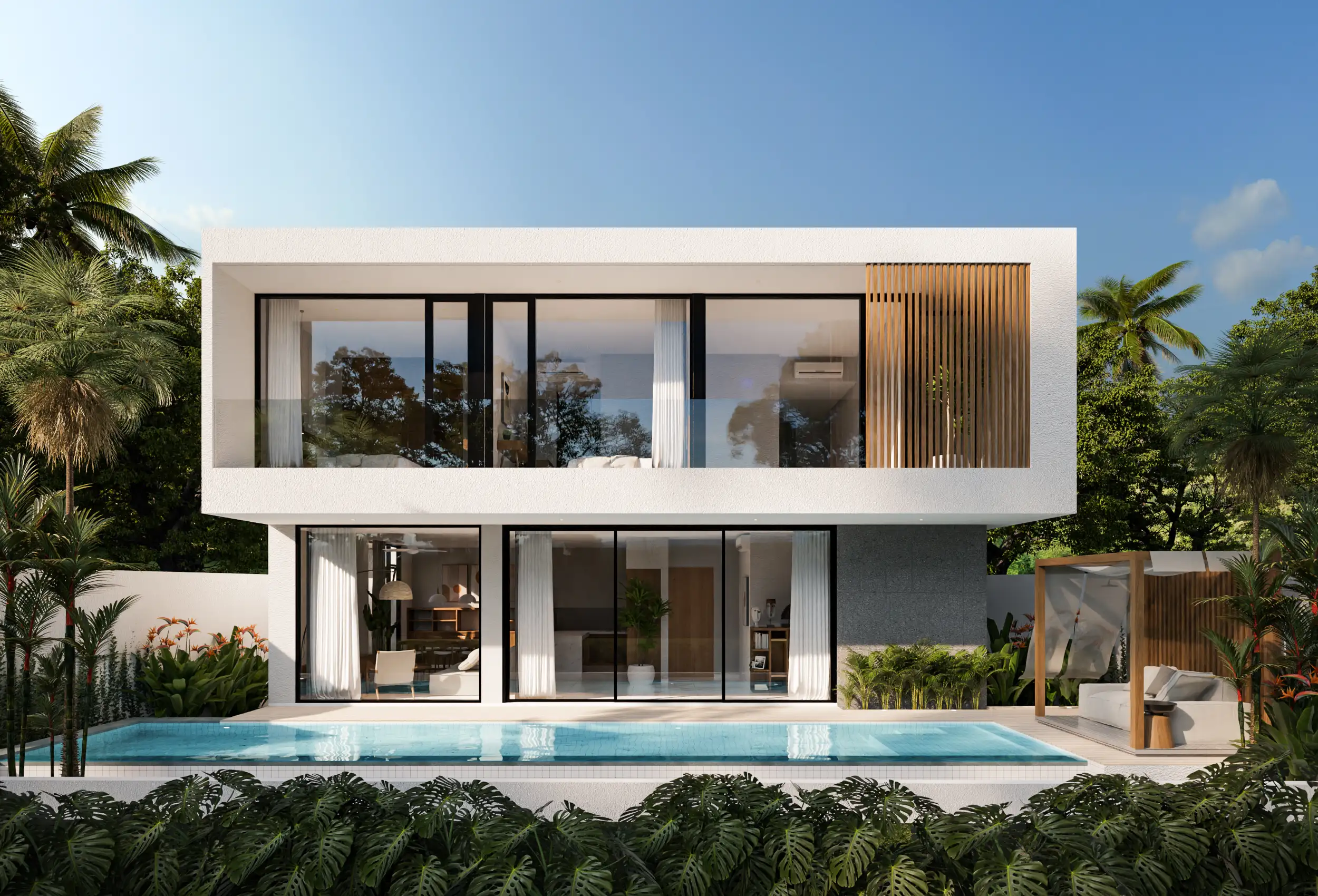 Villa 200m² in Indonesia, Umalas. Priced at 425000$ rent photo-8