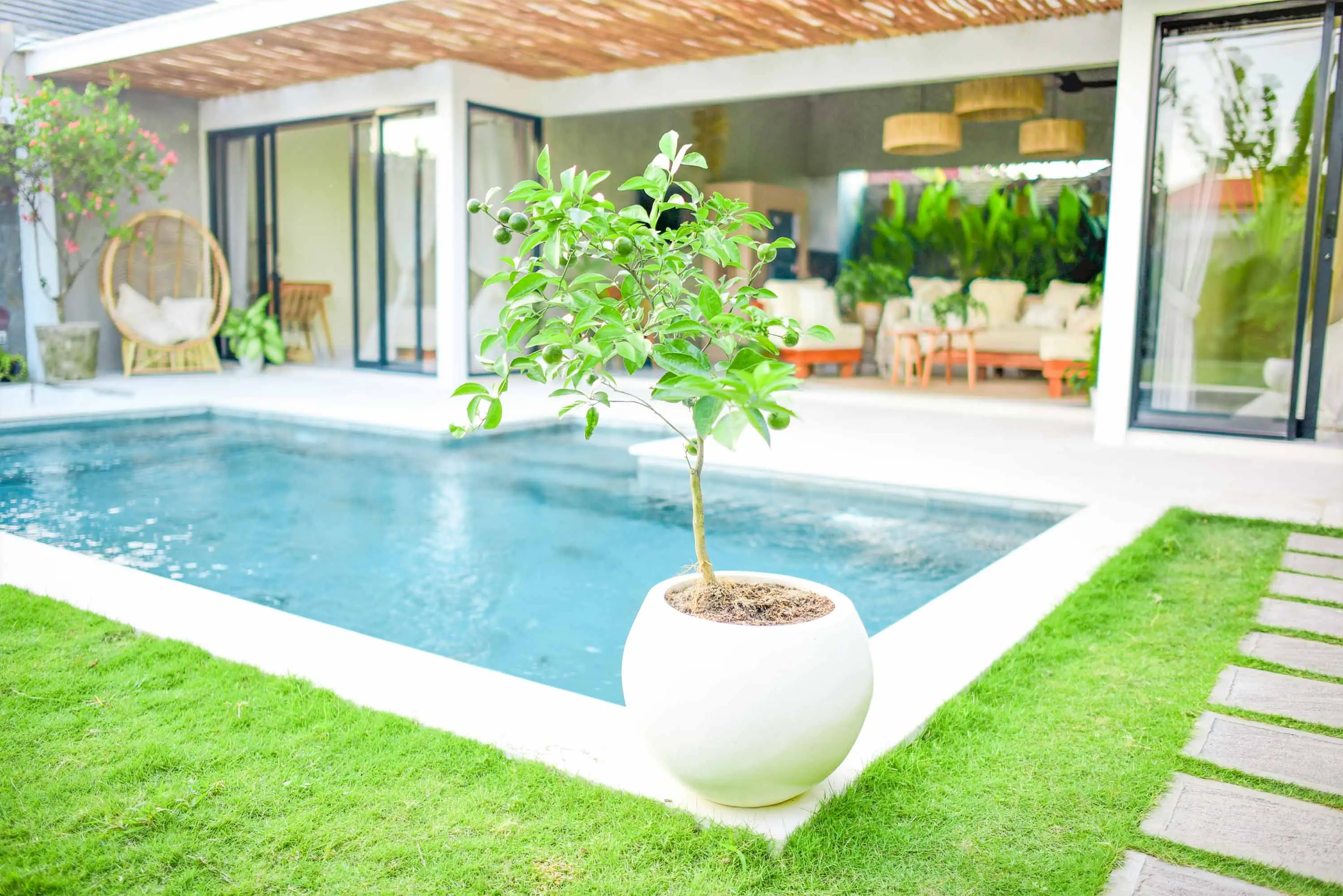 Villa 150m² in Indonesia, Kerobokan. Priced at 316654$ rent photo-19