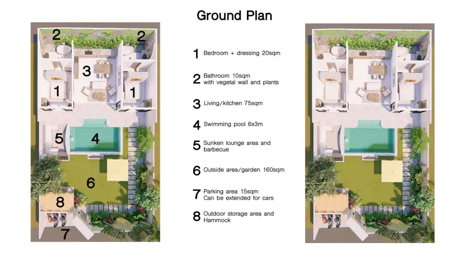 Villa 150m² in Indonesia, Kerobokan. Priced at 316654$ rent photo-22