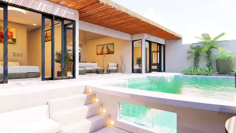 Villa 150m² in Indonesia, Kerobokan. Priced at 316654$ rent photo-24