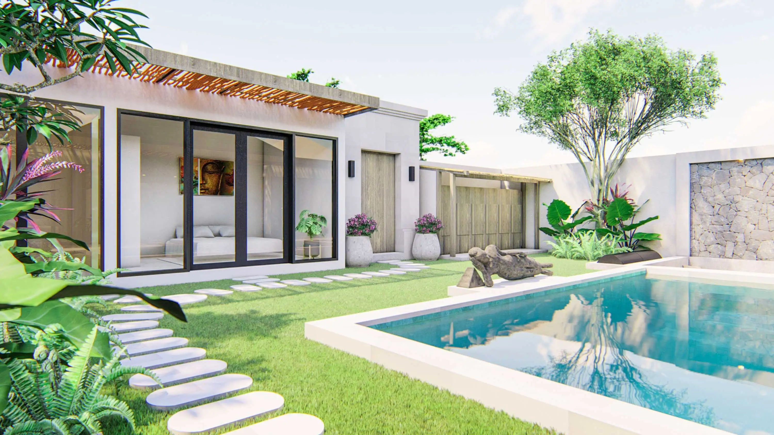 Villa 150m² in Indonesia, Kerobokan. Priced at 316654$ rent photo-34