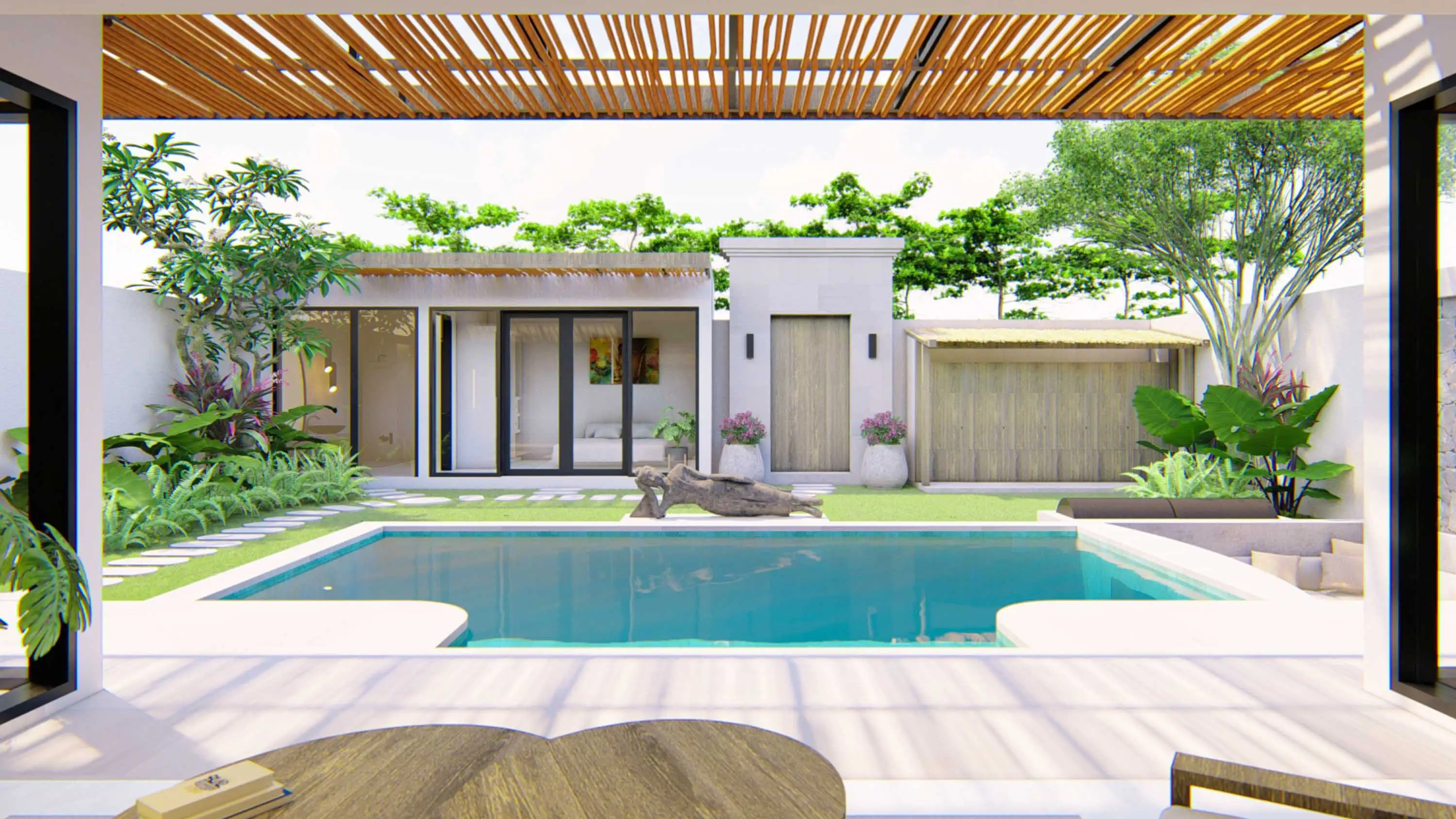 Villa 150m² in Indonesia, Kerobokan. Priced at 316654$ rent photo-36
