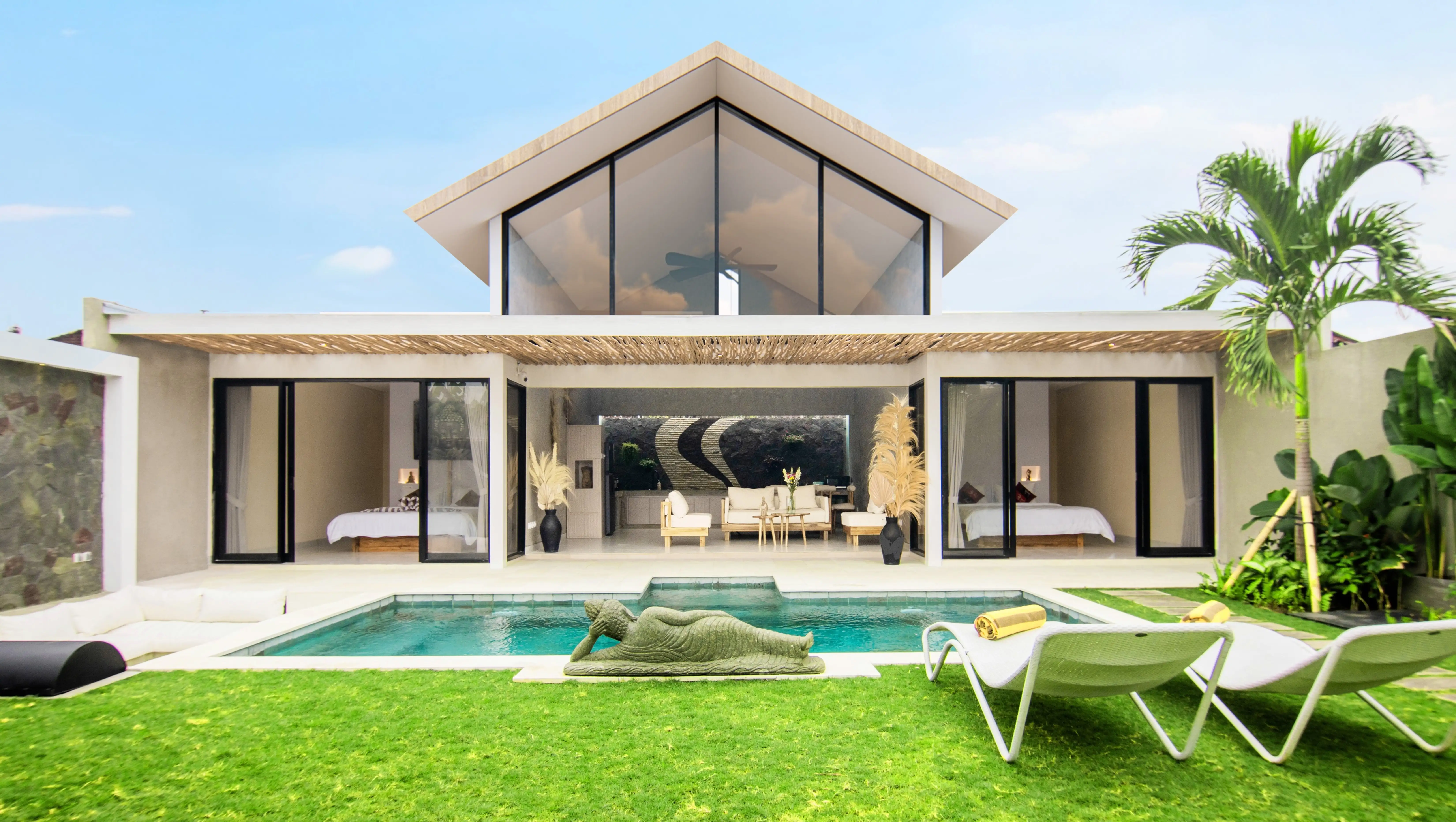 Villa 150m² in Indonesia, Kerobokan. Priced at 316654$ rent photo-43