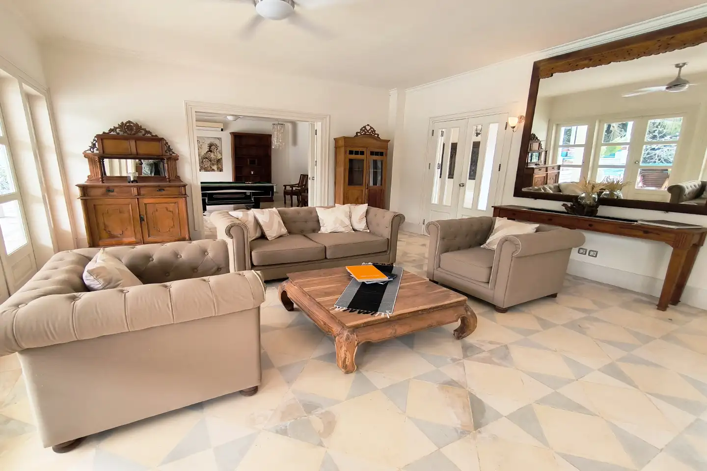 Villa 1081m² in Indonesia, Tabanan. Priced at 1793798$ rent photo-14