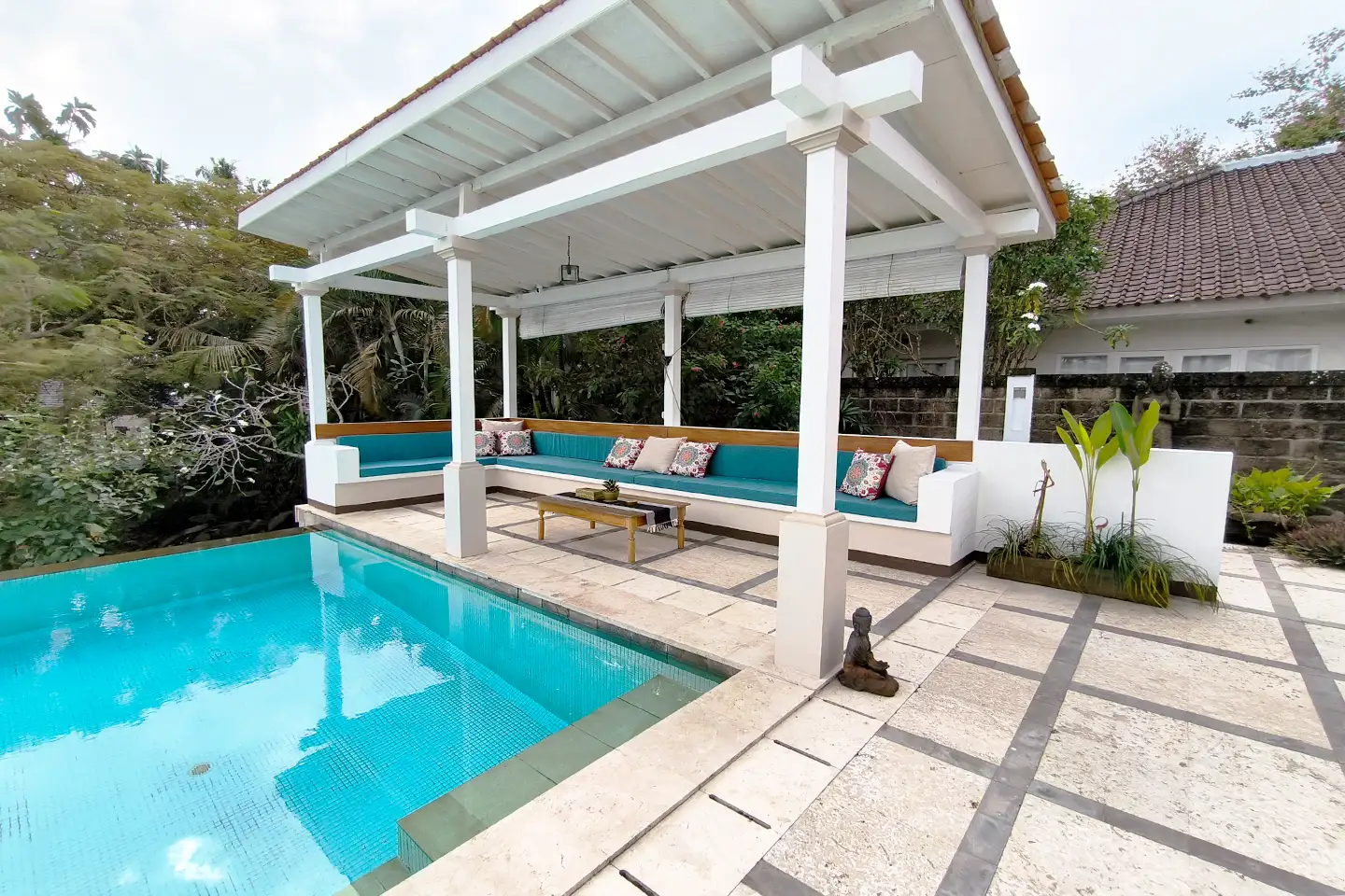 Villa 1081m² in Indonesia, Tabanan. Priced at 1793798$ rent photo-17