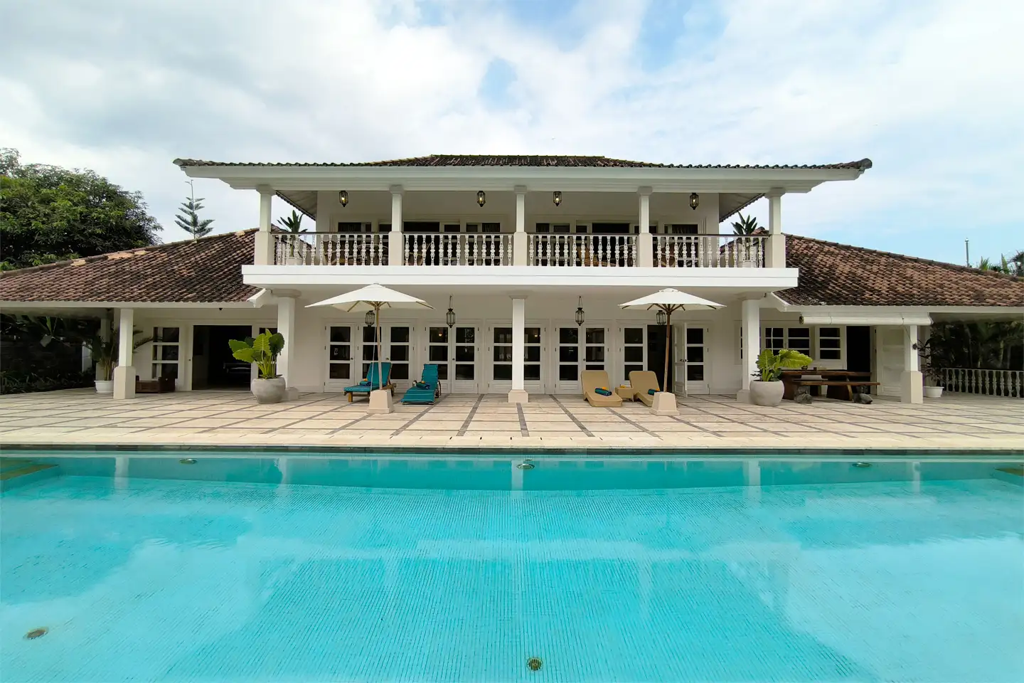 Villa 1081m² in Indonesia, Tabanan. Priced at 1793798$ rent photo-19
