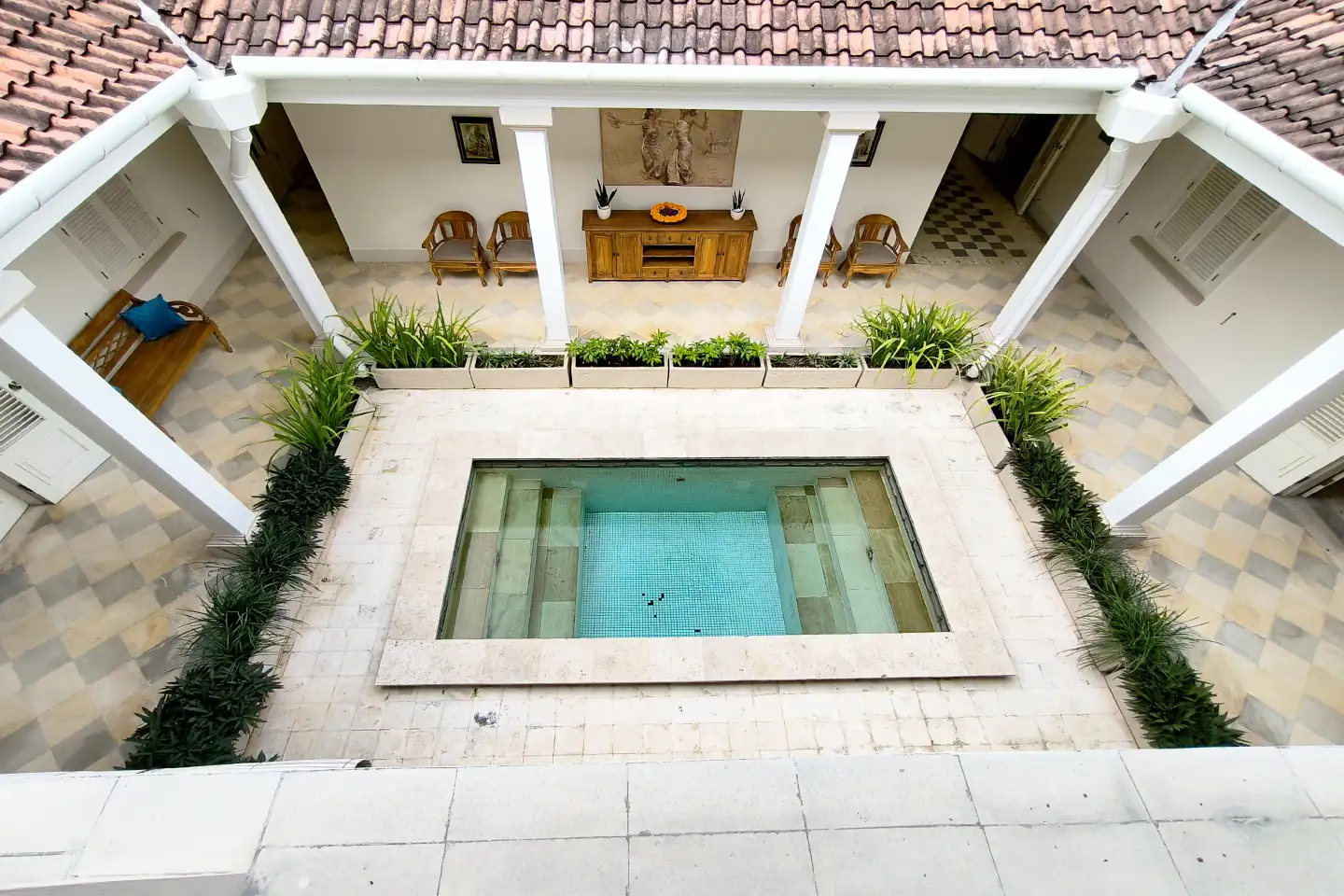 Villa 1081m² in Indonesia, Tabanan. Priced at 1793798$ rent photo-28