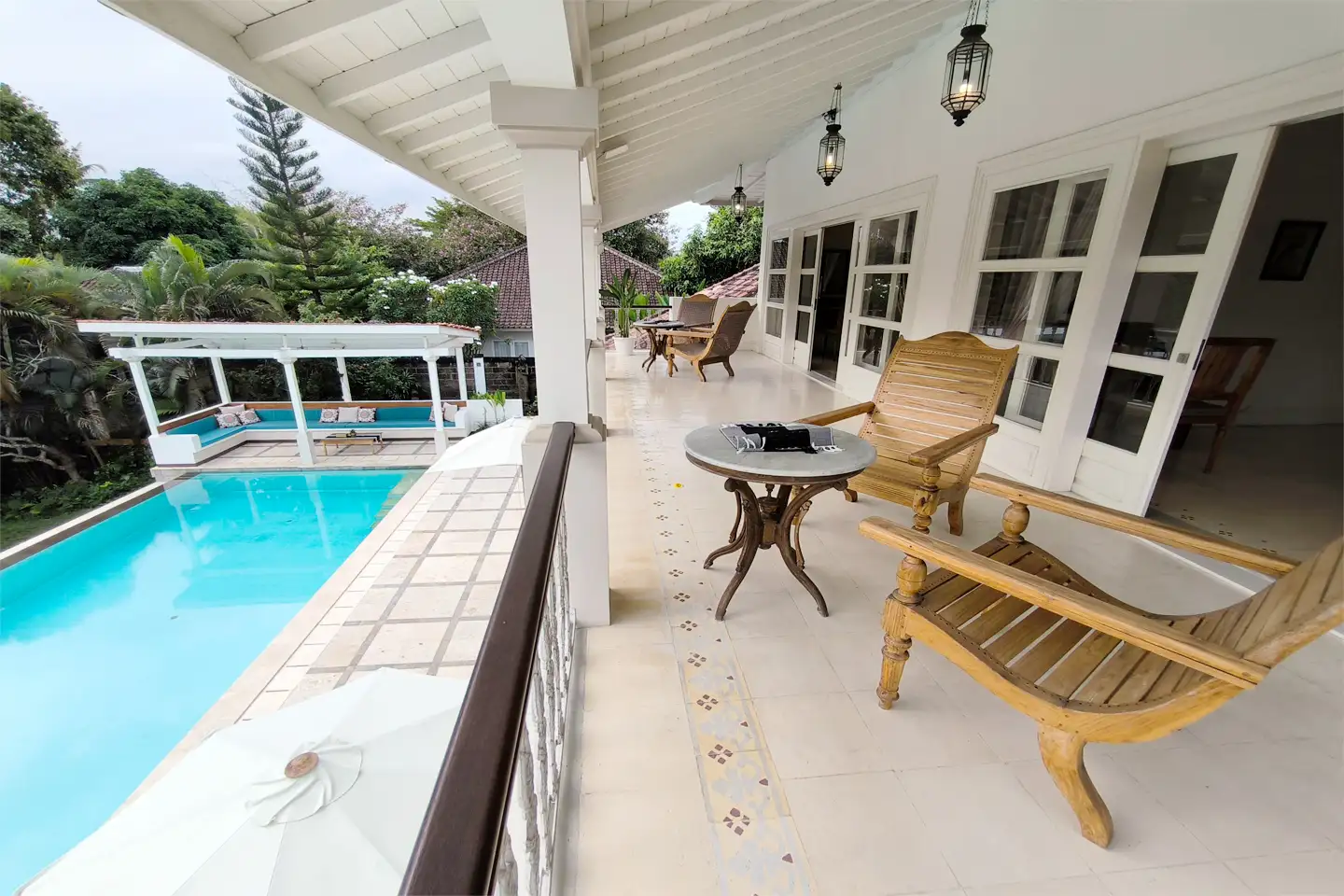 Villa 1081m² in Indonesia, Tabanan. Priced at 1793798$ rent photo-34