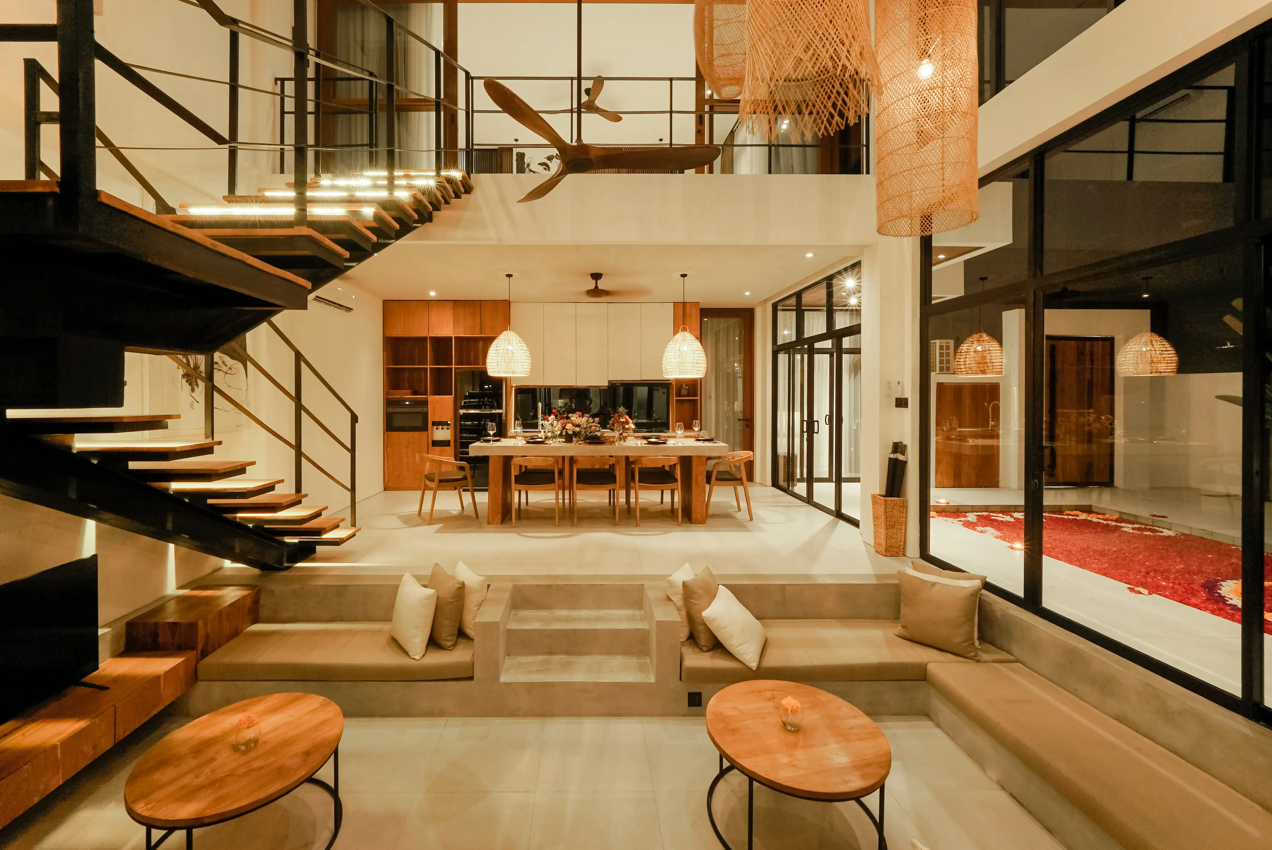 Villa 308m² in Indonesia, Canggu. Priced at 750000$ rent photo-12