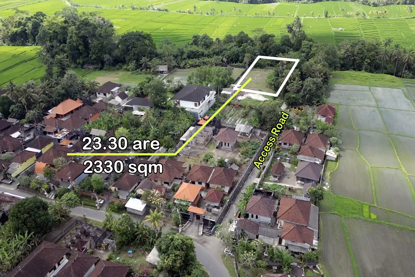 Land 0m² in Indonesia, Tabanan. Priced at 451717$ rent photo-4