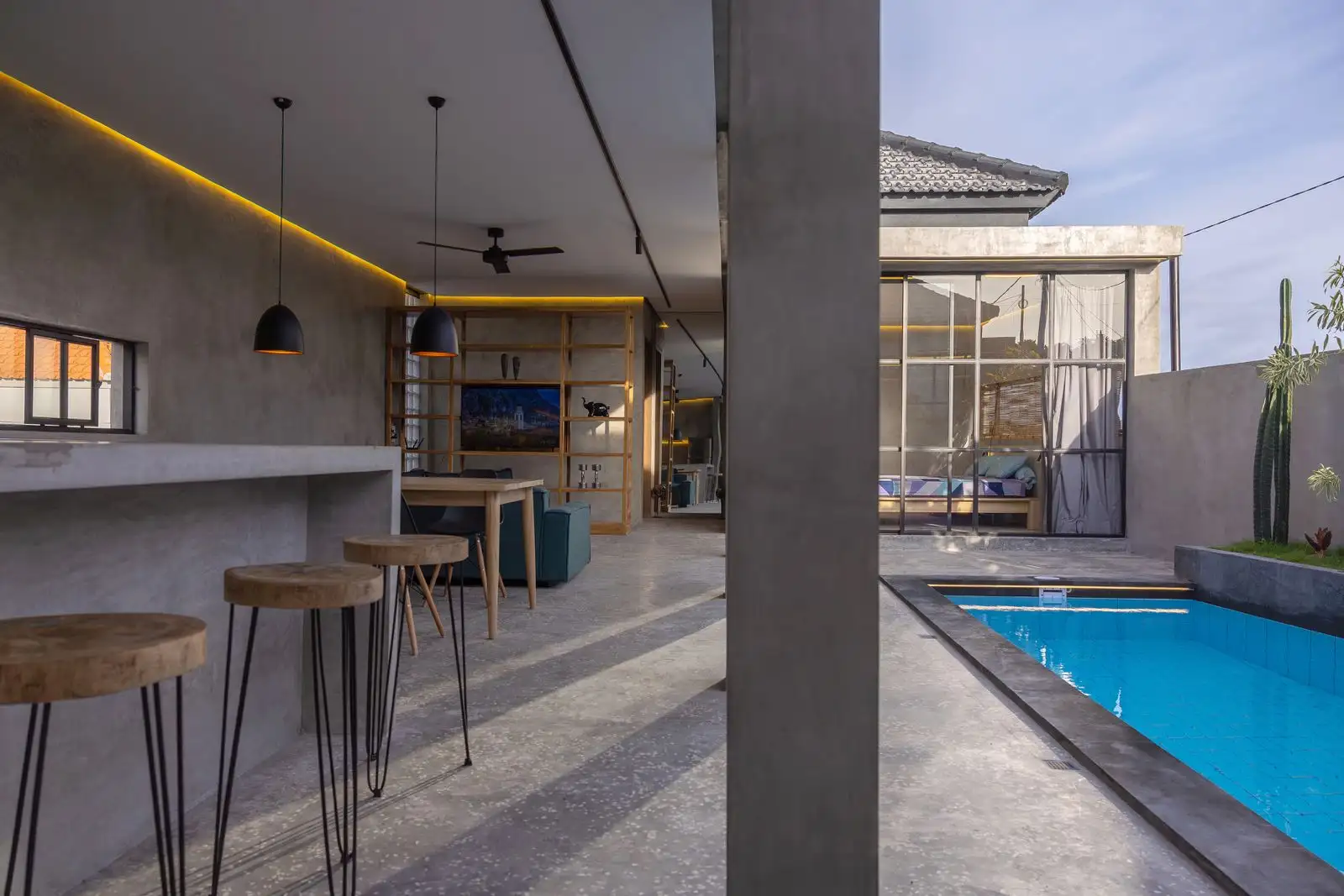 Villa 210m² in Indonesia, Canggu. Priced at 200000$ rent photo-3
