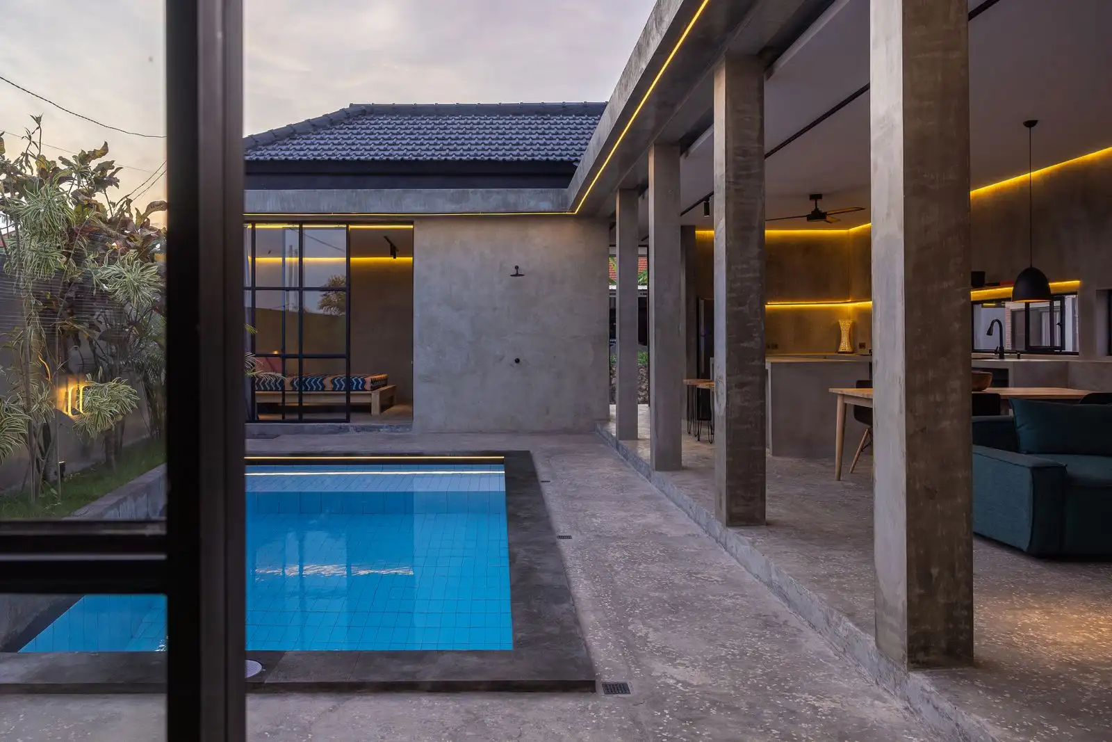 Villa 210m² in Indonesia, Canggu. Priced at 200000$ rent photo-30