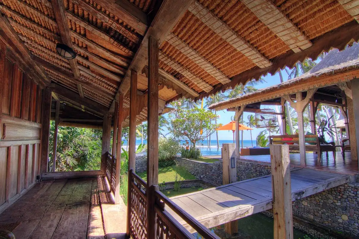Villa 700m² in Indonesia, Medewi. Priced at 1958085$ rent photo-1