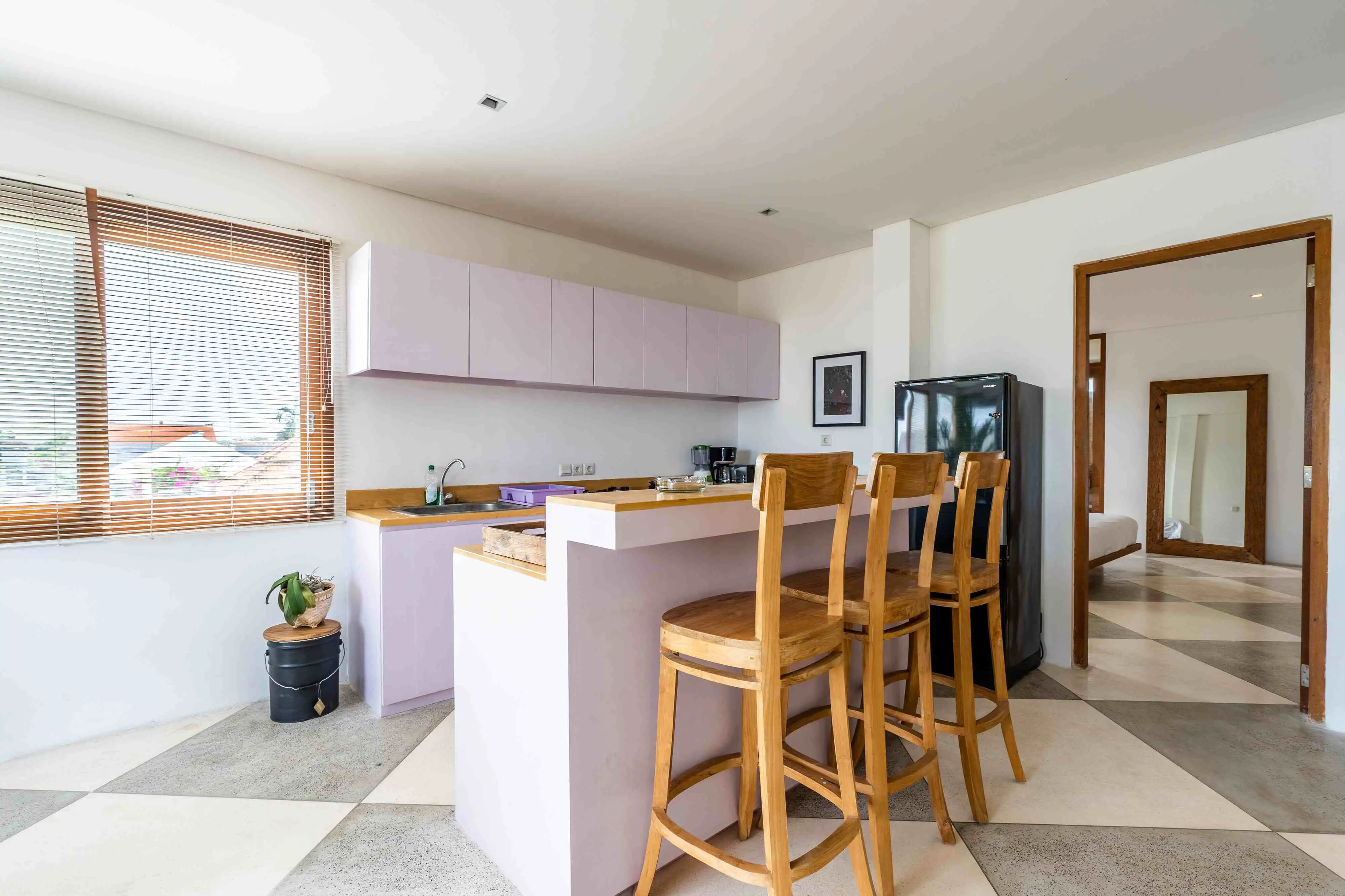 Flat 90m² in Indonesia, Canggu. Priced at 150000$ rent photo-1