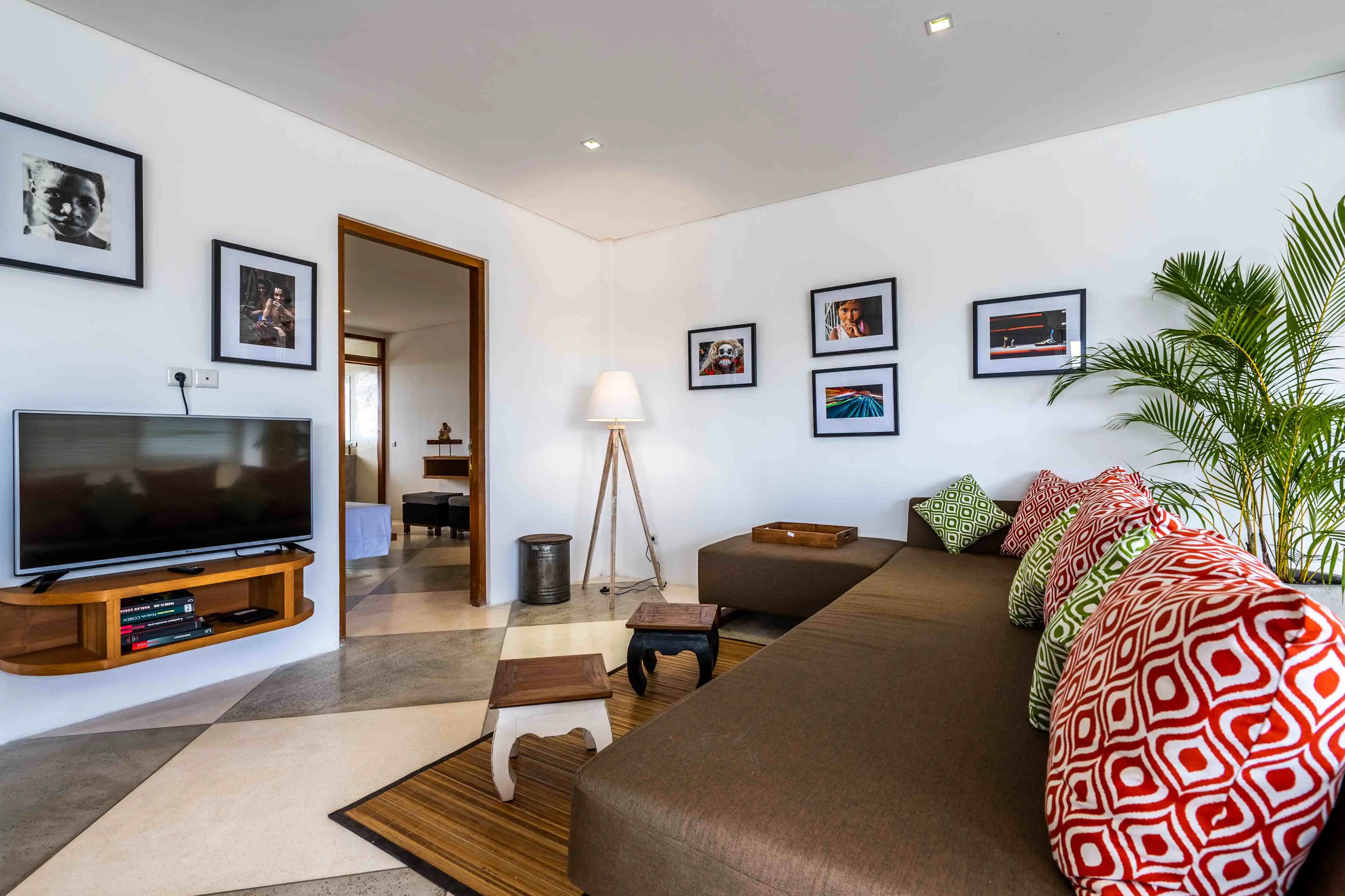 Flat 90m² in Indonesia, Canggu. Priced at 150000$ rent photo-6