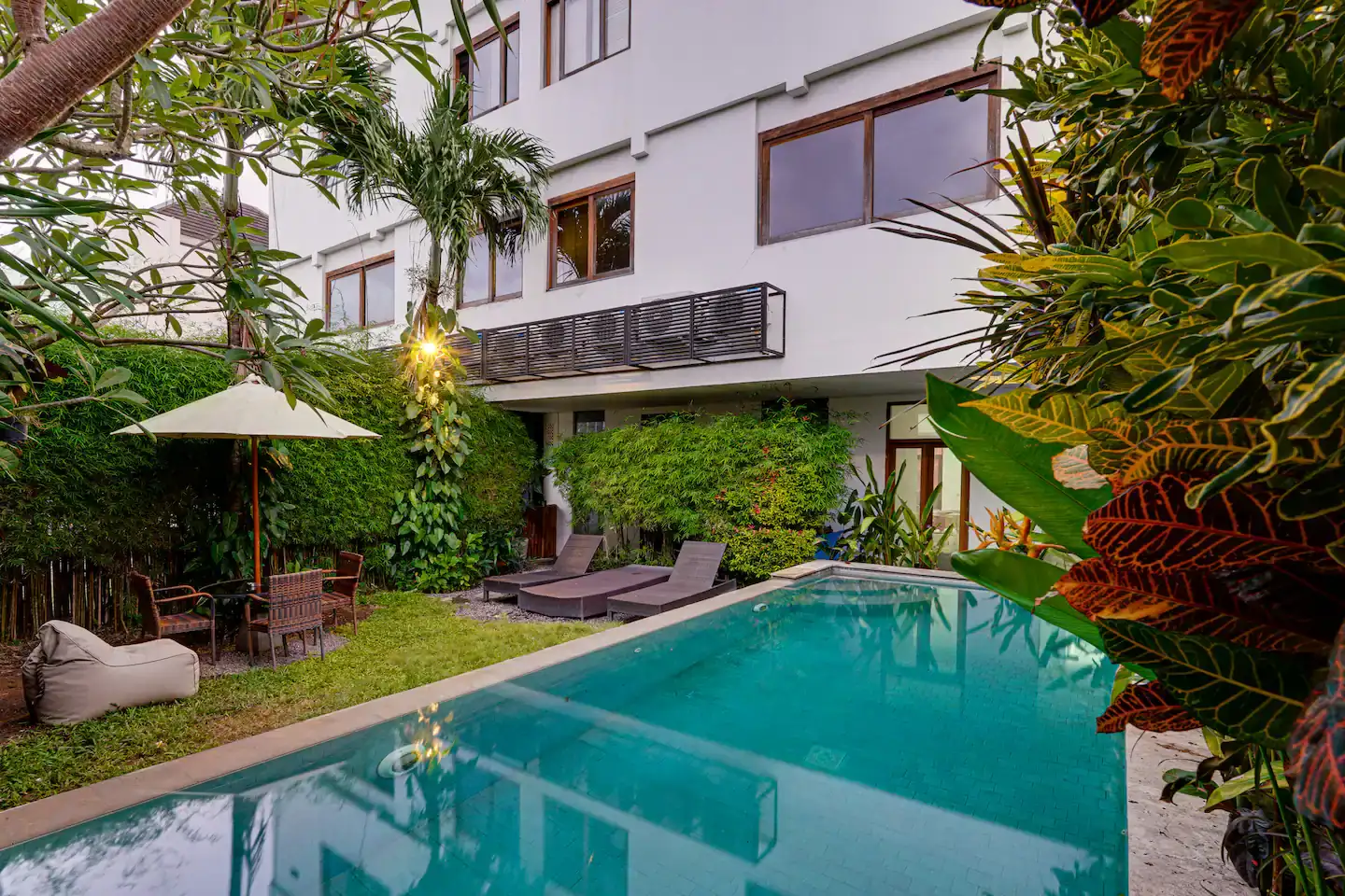 Flat 90m² in Indonesia, Canggu. Priced at 150000$ rent photo-1
