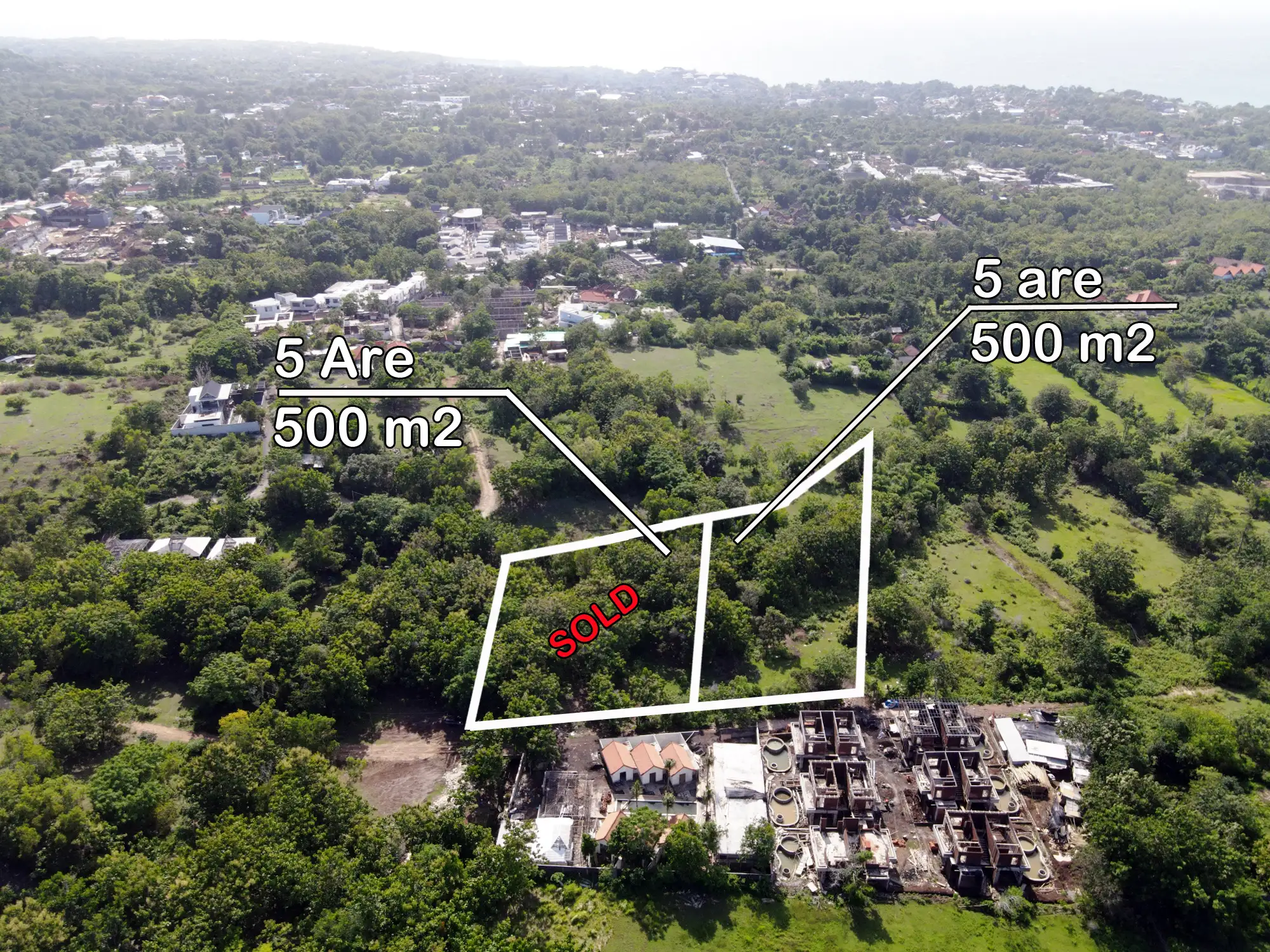 Land 0m² in Indonesia, Bukit. Priced at 206700$ rent photo-4