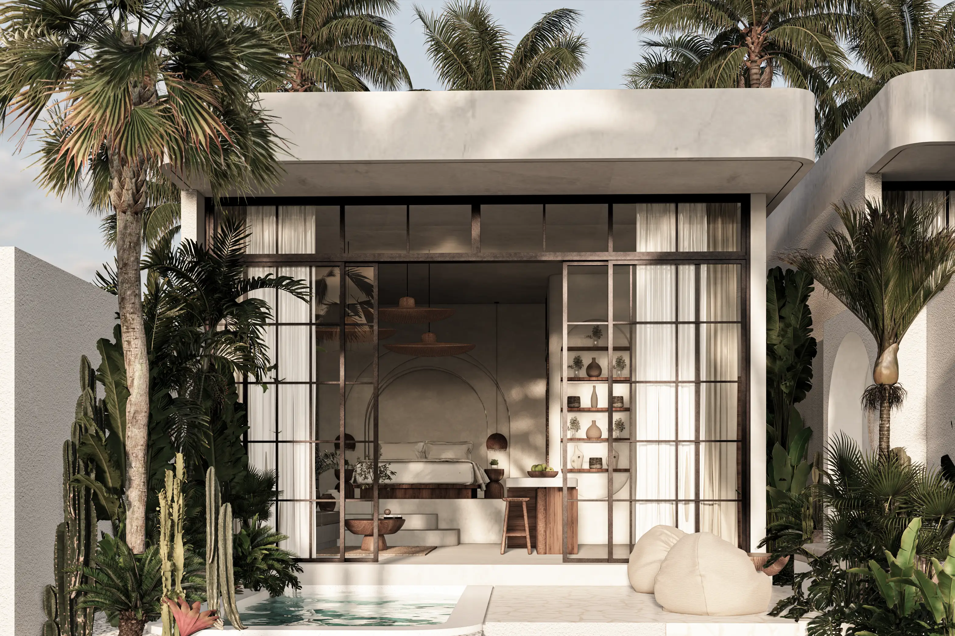 Villa 79m² in Indonesia, Umalas. Priced at 169000$ rent photo-6