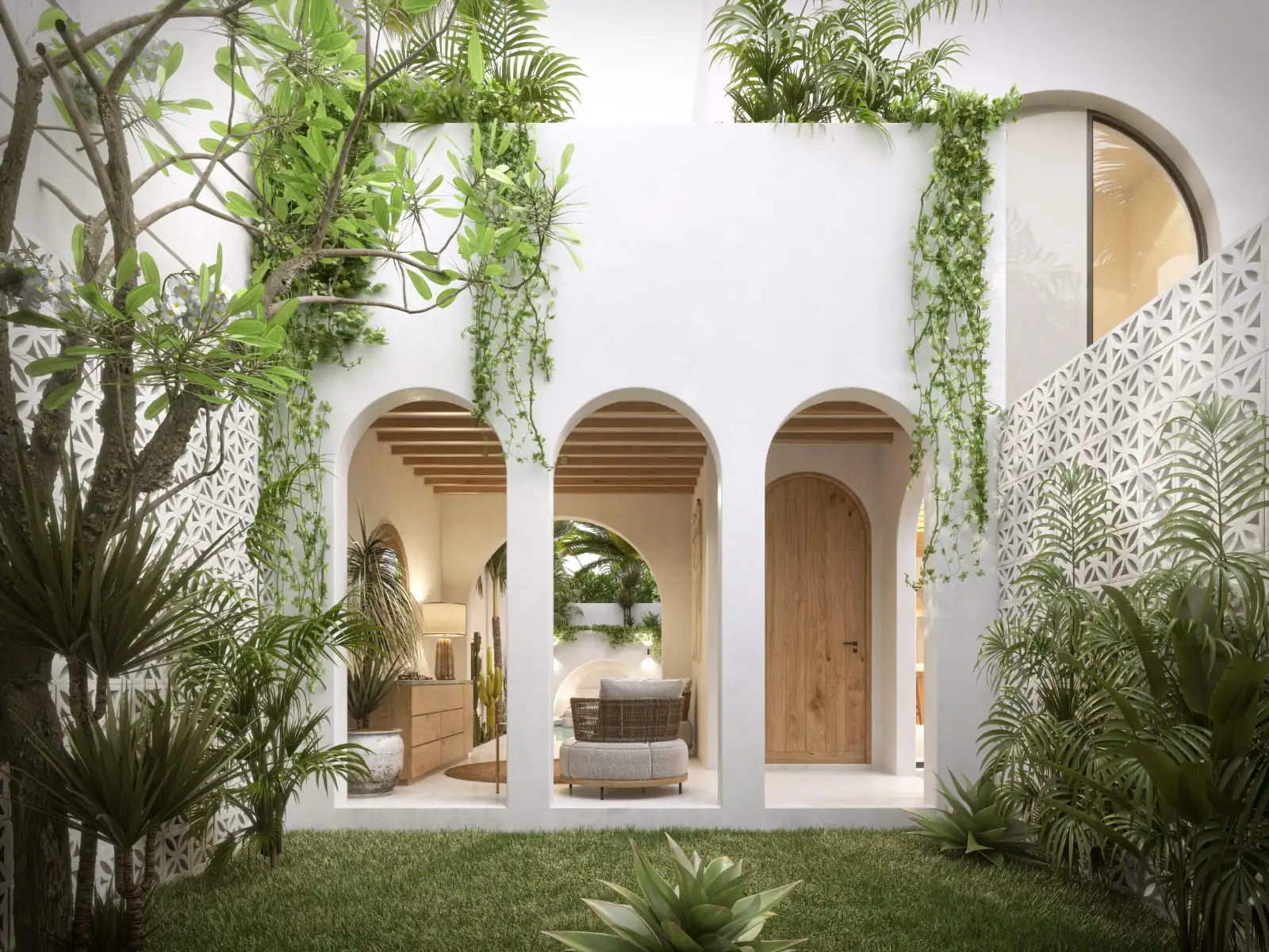 Villa 125m² in Indonesia, Canggu. Priced at 179380$ rent photo-3