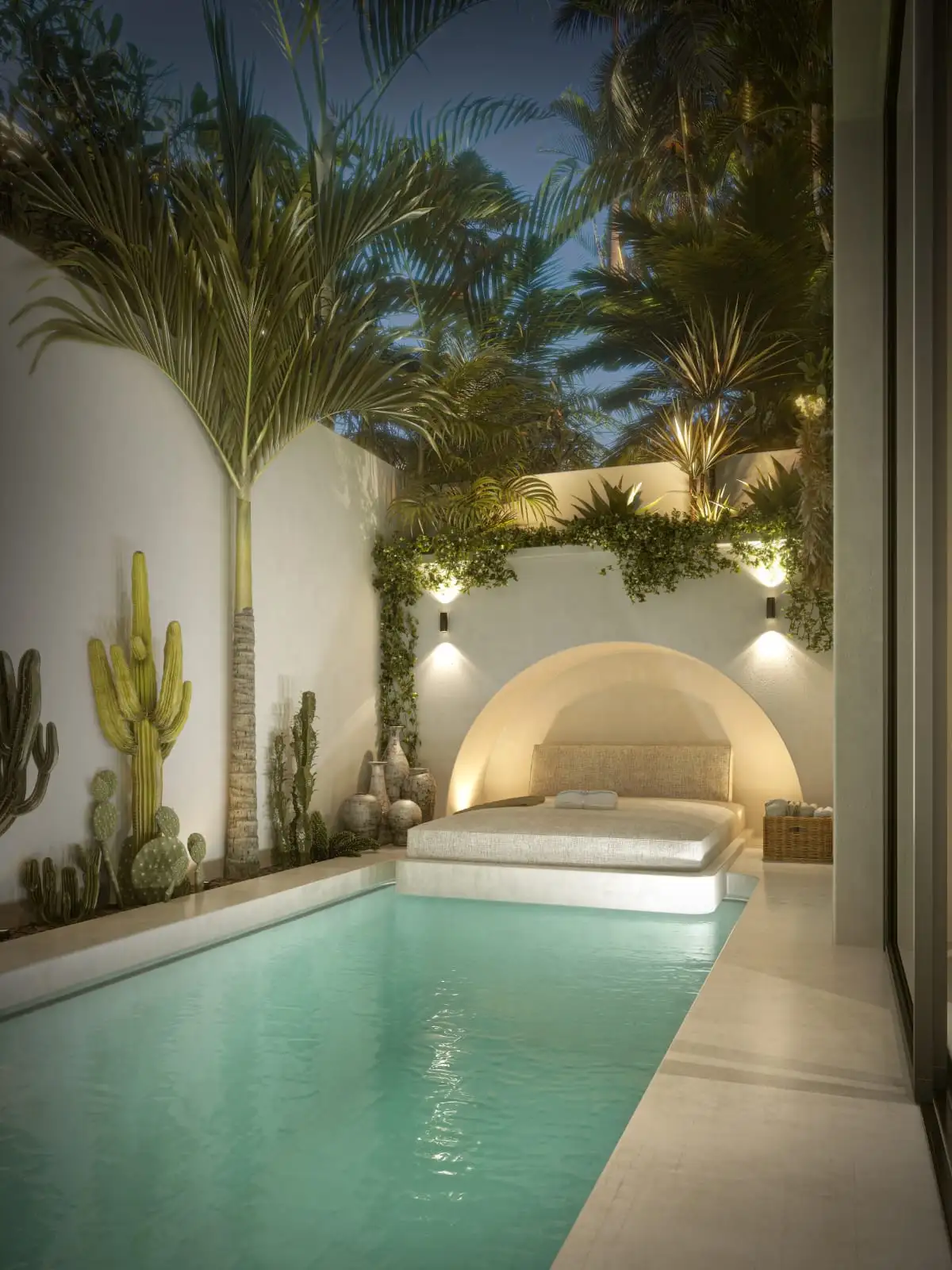 Villa 125m² in Indonesia, Canggu. Priced at 179380$ rent photo-4
