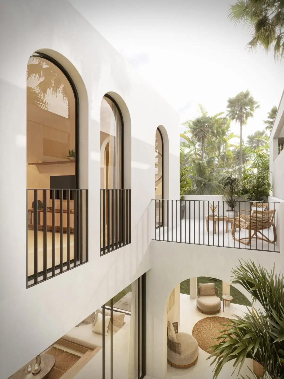Villa 125m² in Indonesia, Canggu. Priced at 179380$ rent photo-5