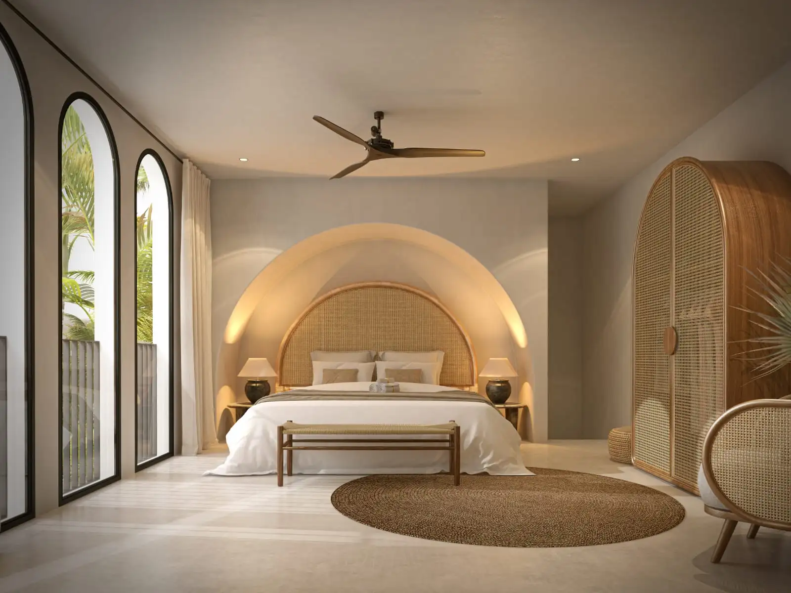 Villa 125m² in Indonesia, Canggu. Priced at 179380$ rent photo-8