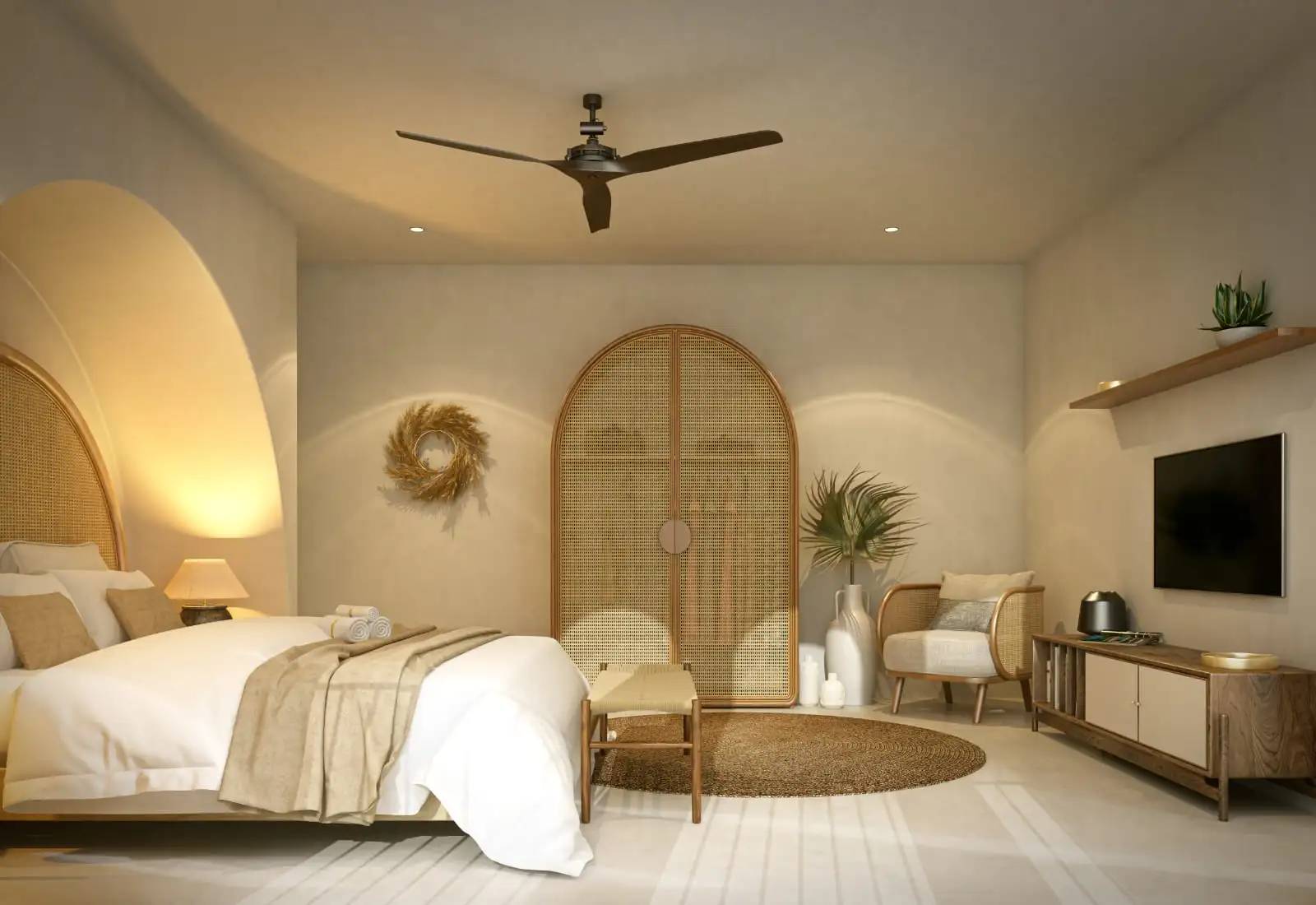 Villa 125m² in Indonesia, Canggu. Priced at 179380$ rent photo-9