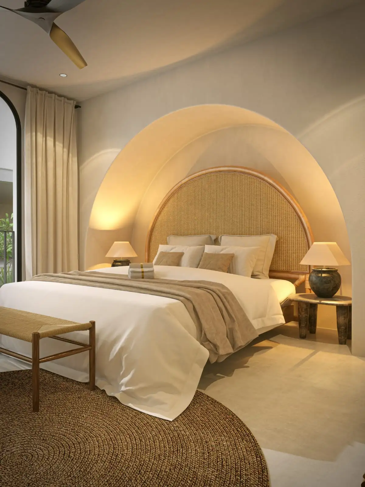 Villa 125m² in Indonesia, Canggu. Priced at 179380$ rent photo-10