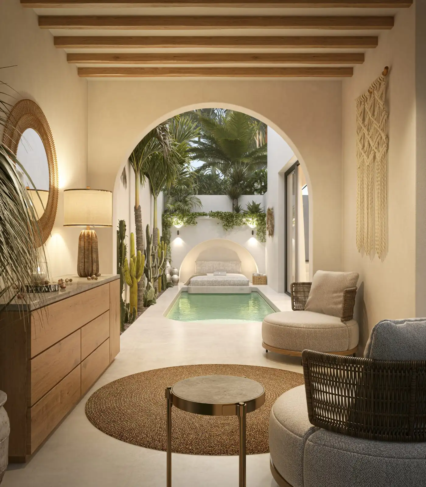 Villa 125m² in Indonesia, Canggu. Priced at 179380$ rent photo-11