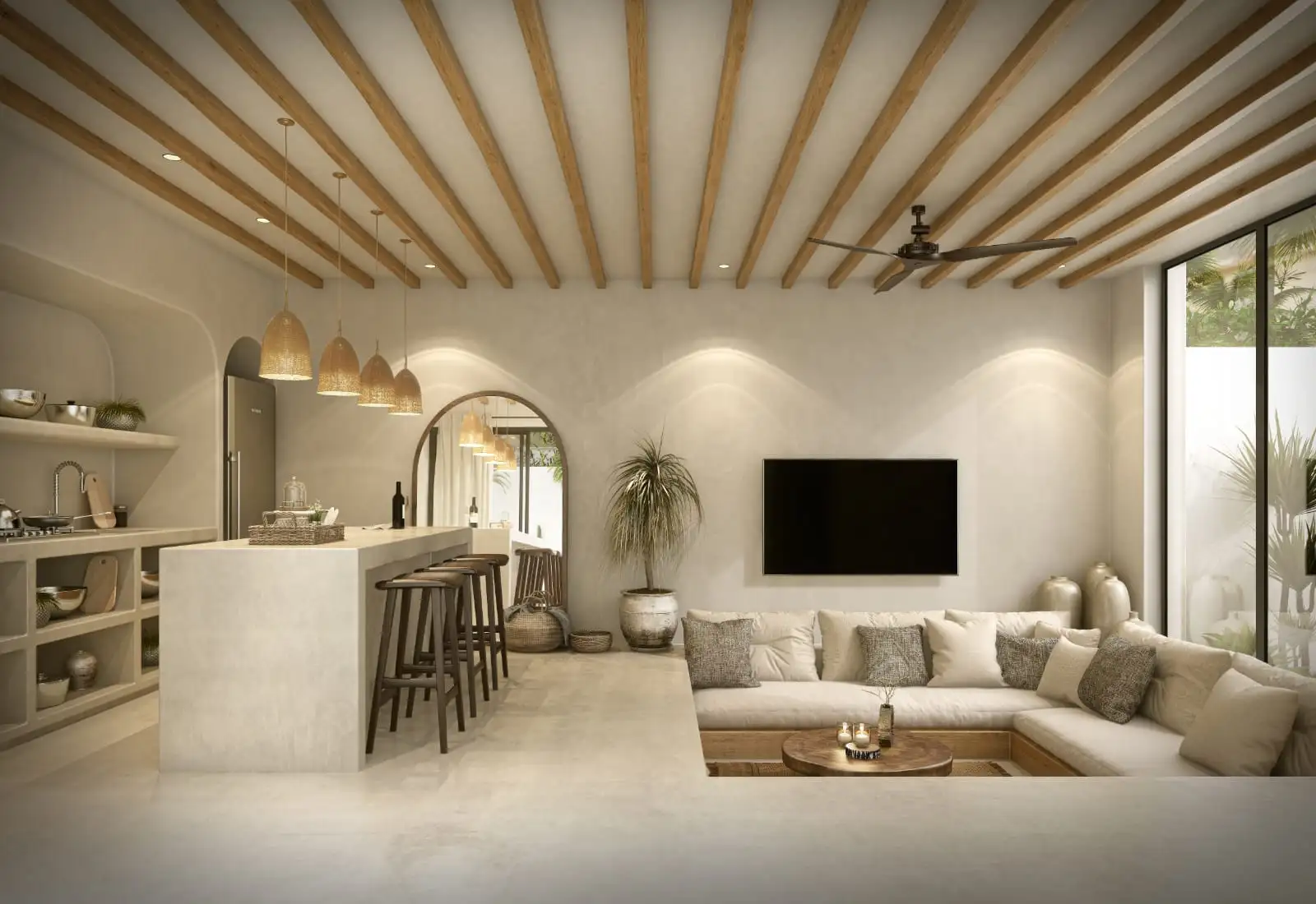 Villa 125m² in Indonesia, Canggu. Priced at 179380$ rent photo-12