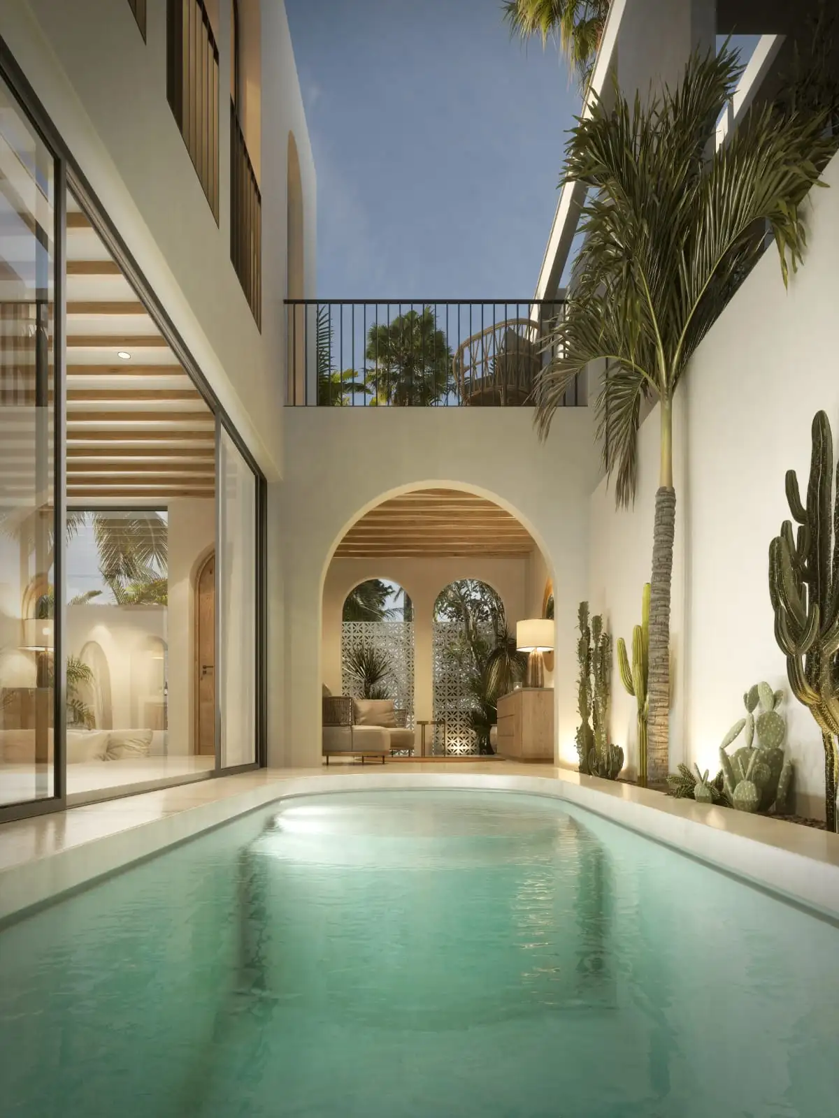 Villa 125m² in Indonesia, Canggu. Priced at 179380$ rent photo-13