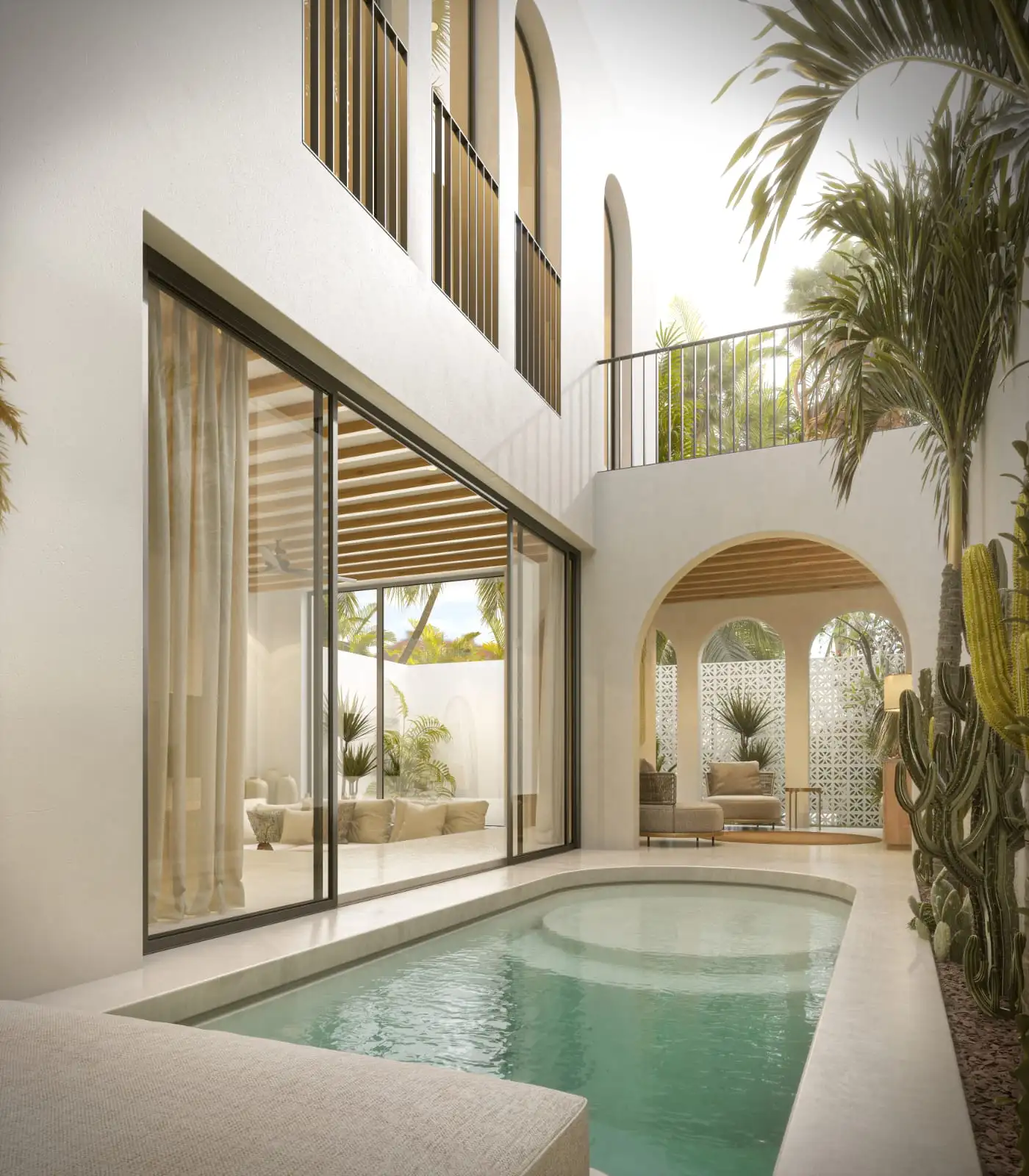 Villa 125m² in Indonesia, Canggu. Priced at 179380$ rent photo-14