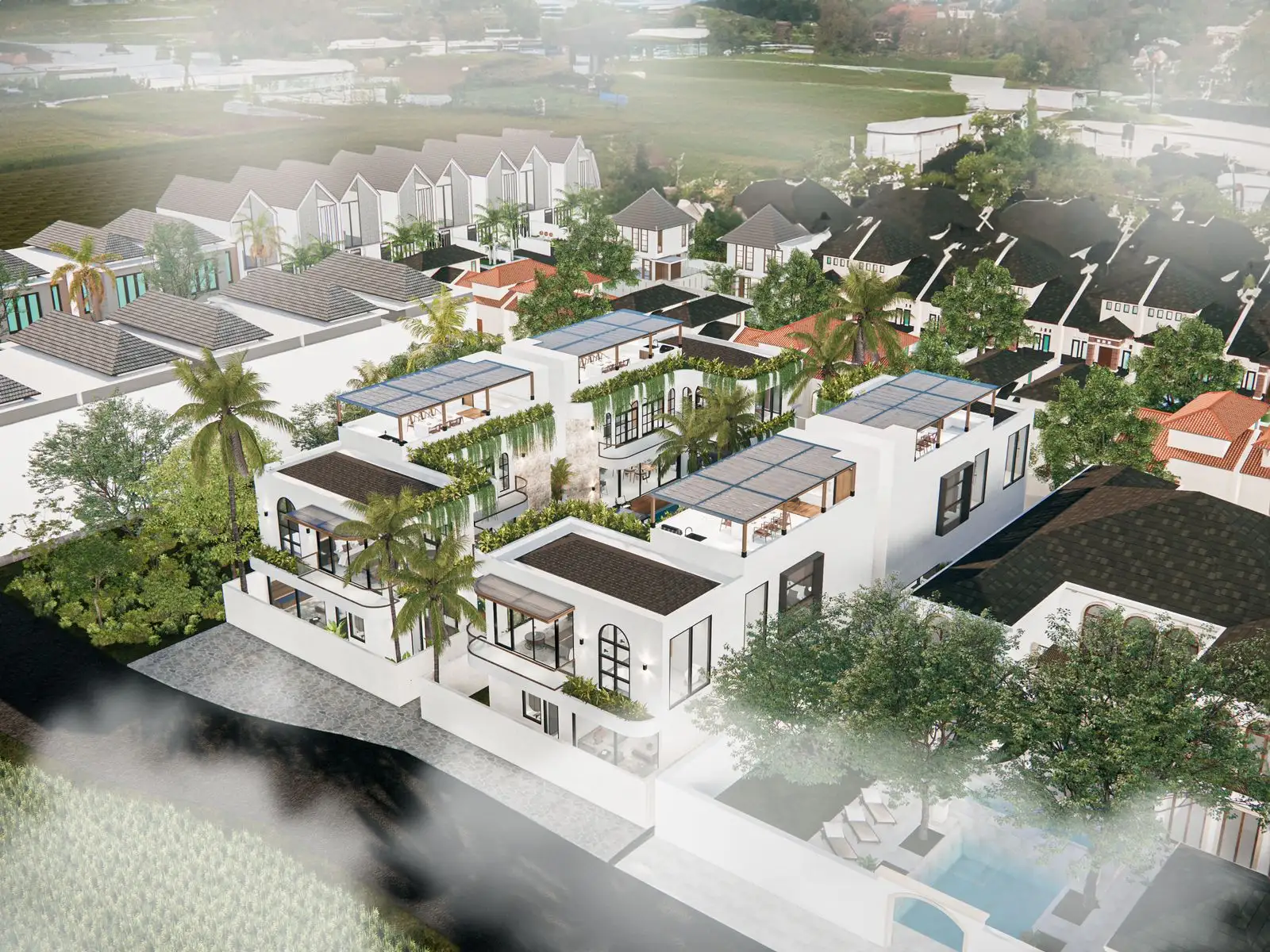 Villa 220m² in Indonesia, Canggu. Priced at 550000$ rent photo-1