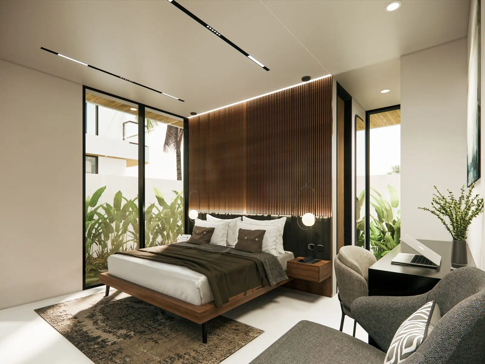 Villa 220m² in Indonesia, Canggu. Priced at 550000$ rent photo-8