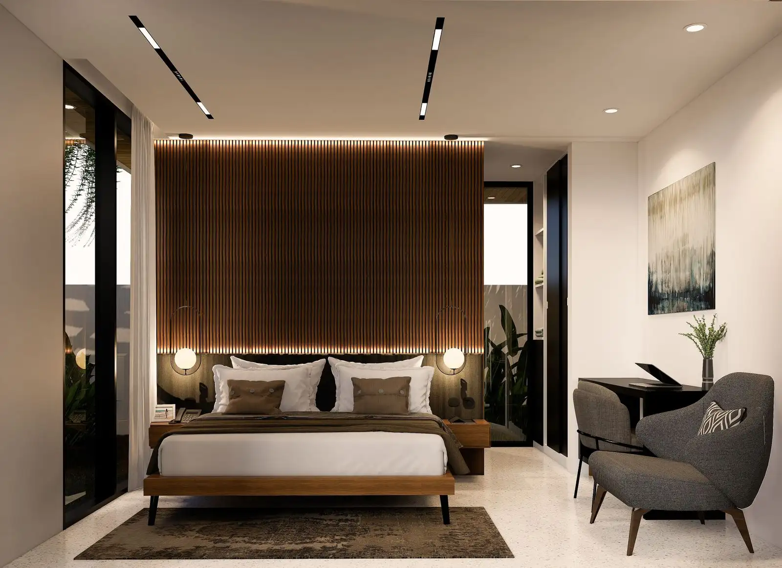 Villa 220m² in Indonesia, Canggu. Priced at 550000$ rent photo-9