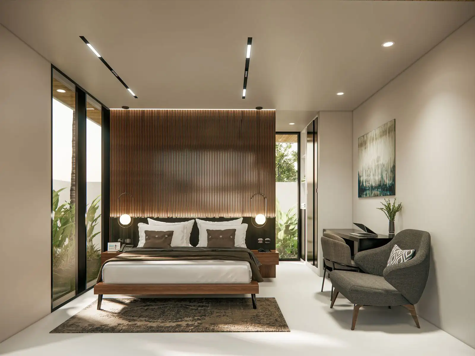 Villa 220m² in Indonesia, Canggu. Priced at 550000$ rent photo-12