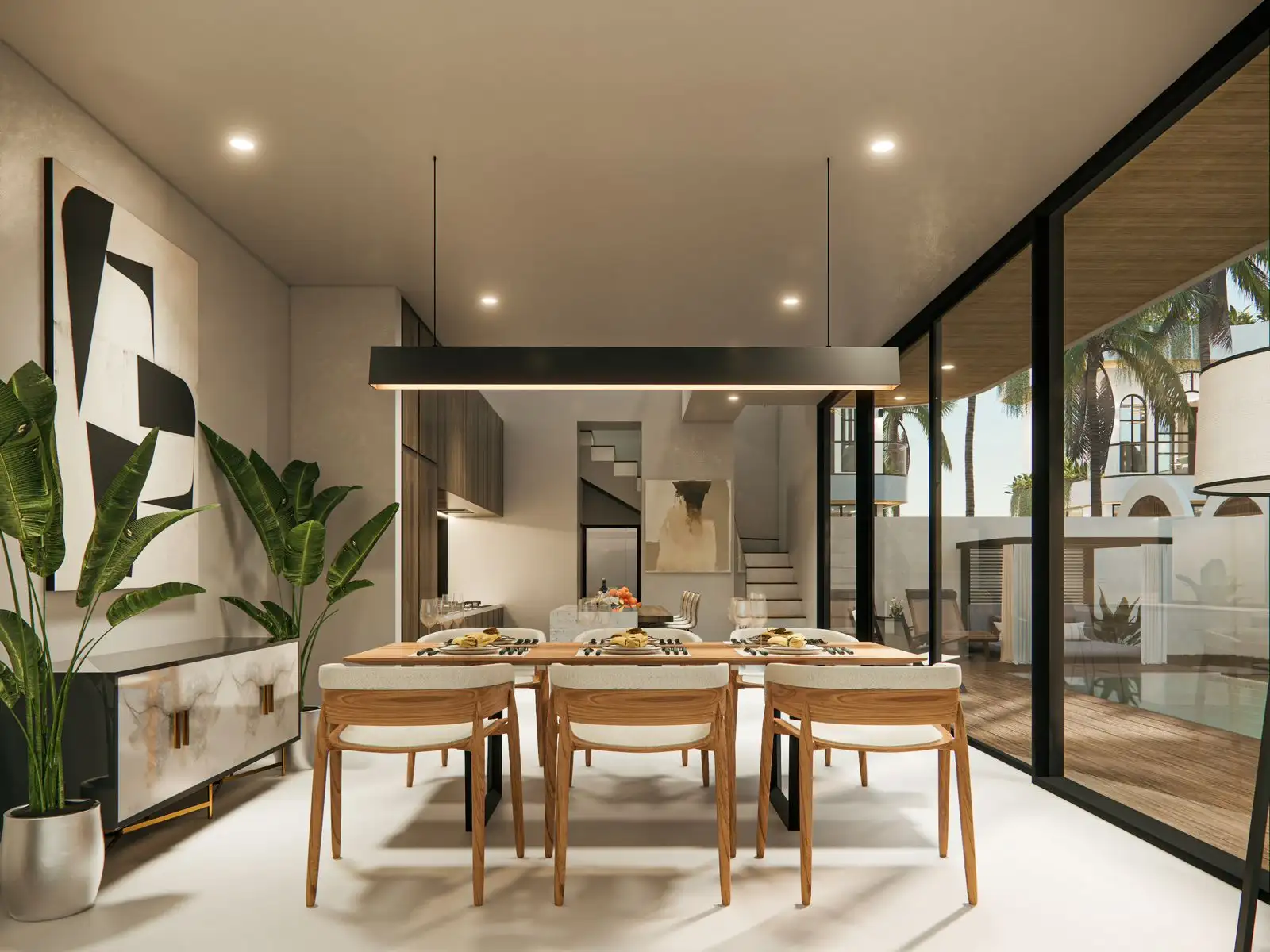 Villa 220m² in Indonesia, Canggu. Priced at 550000$ rent photo-19